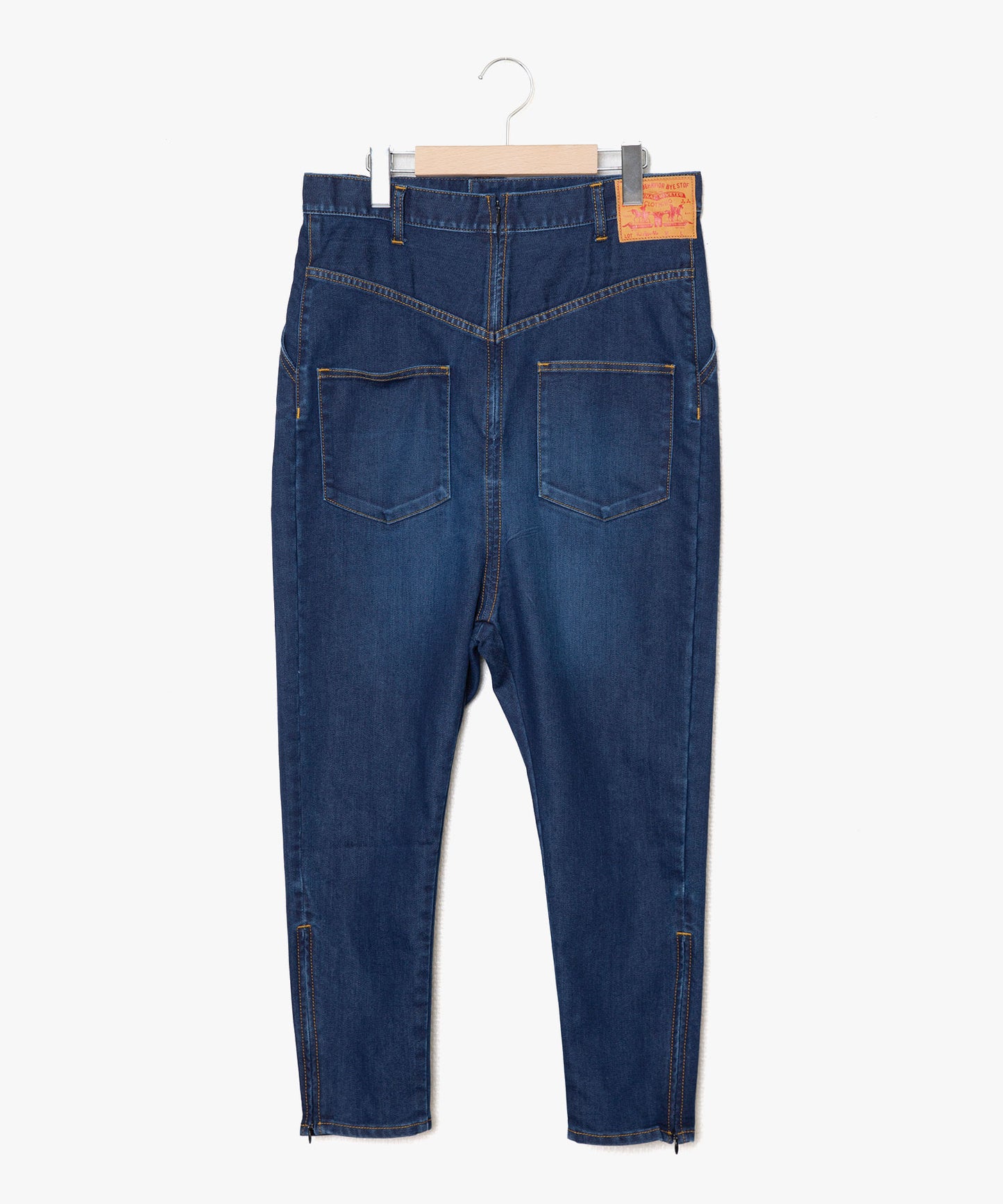 COOLMAX(R) Lookback Skinny Jeans