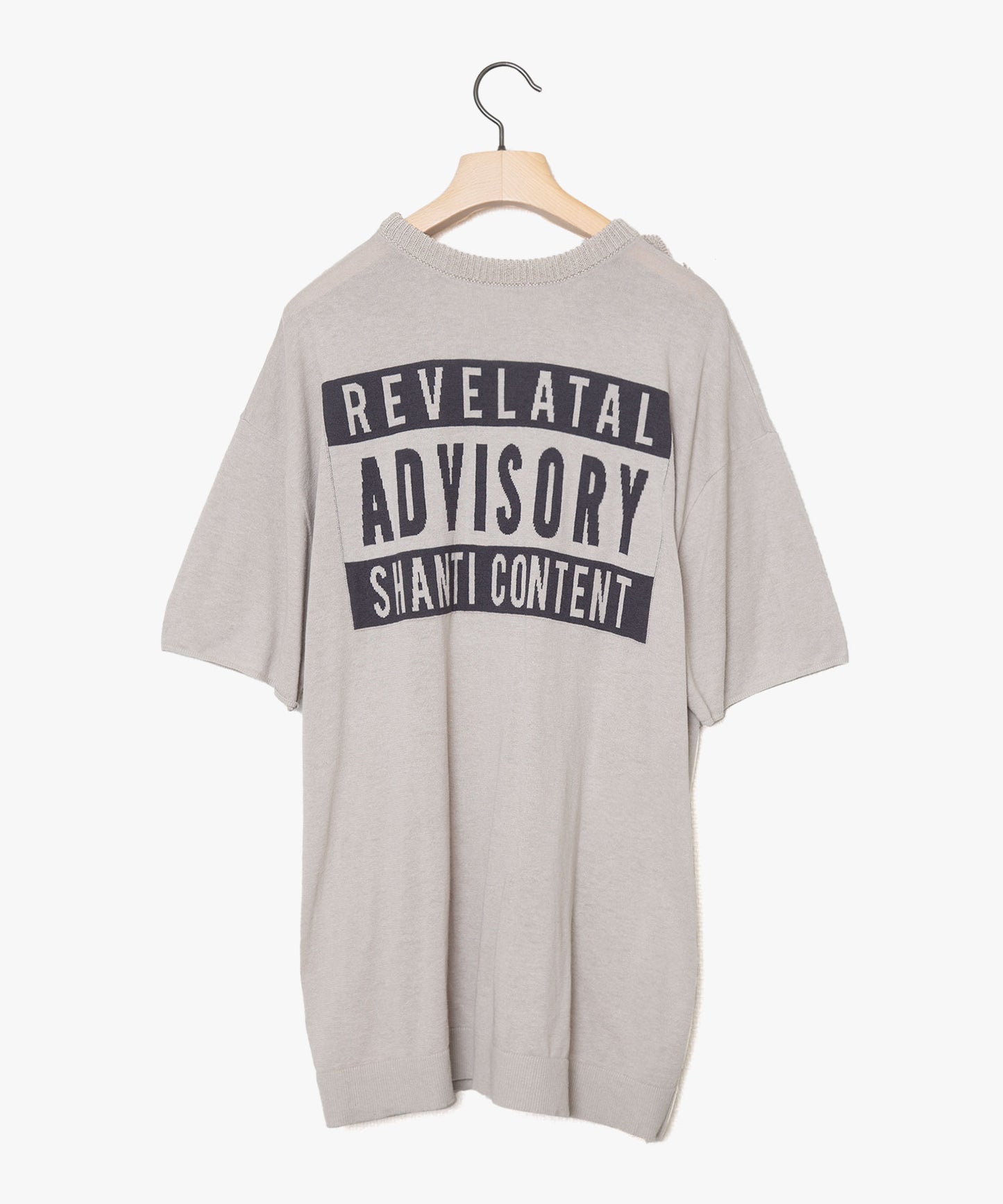 ADVISORY Knit Tee