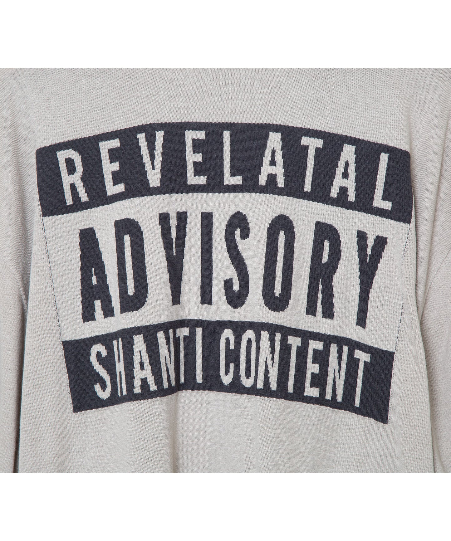 ADVISORY Knit Tee