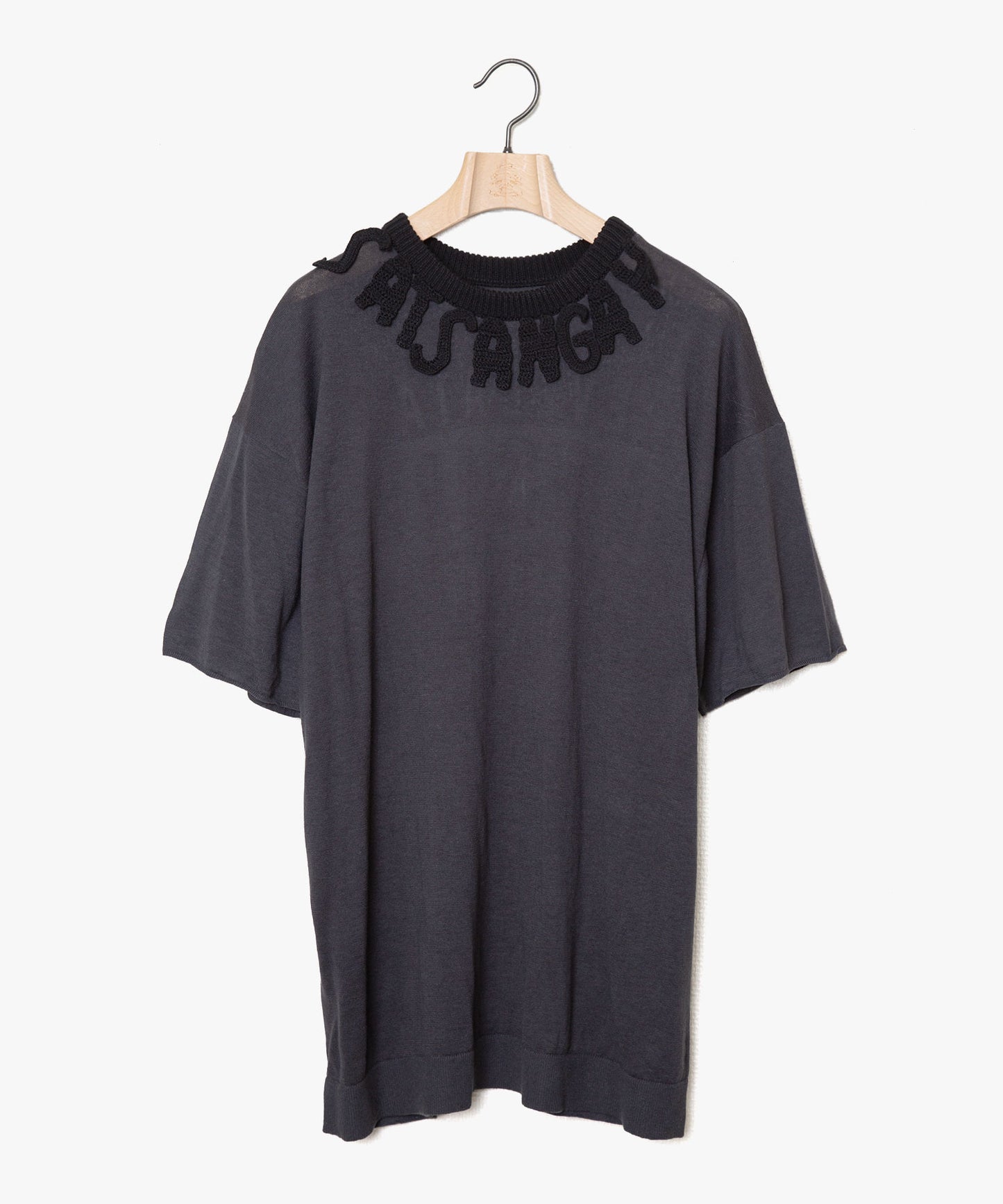 ADVISORY Knit Tee