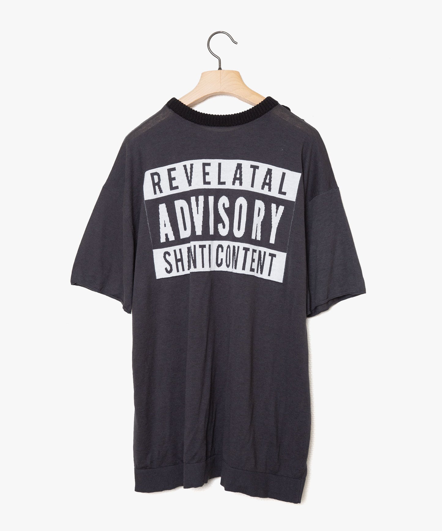 ADVISORY Knit Tee