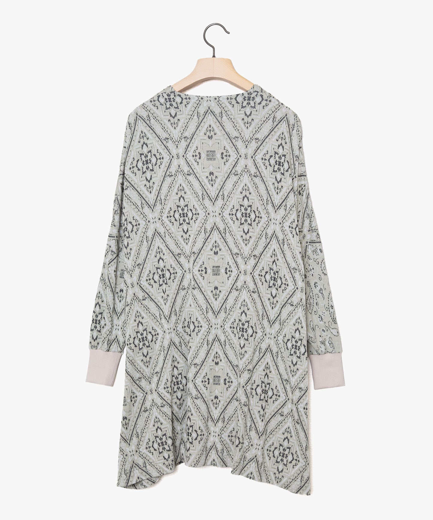 Bandana JQ Cardigan