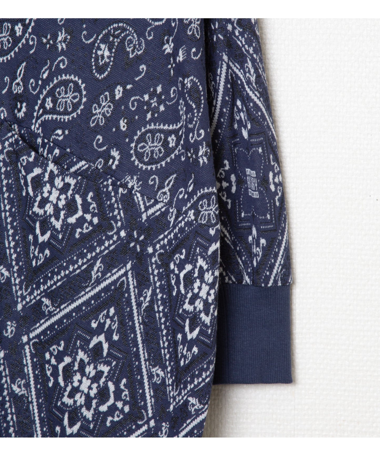 Bandana JQ Cardigan