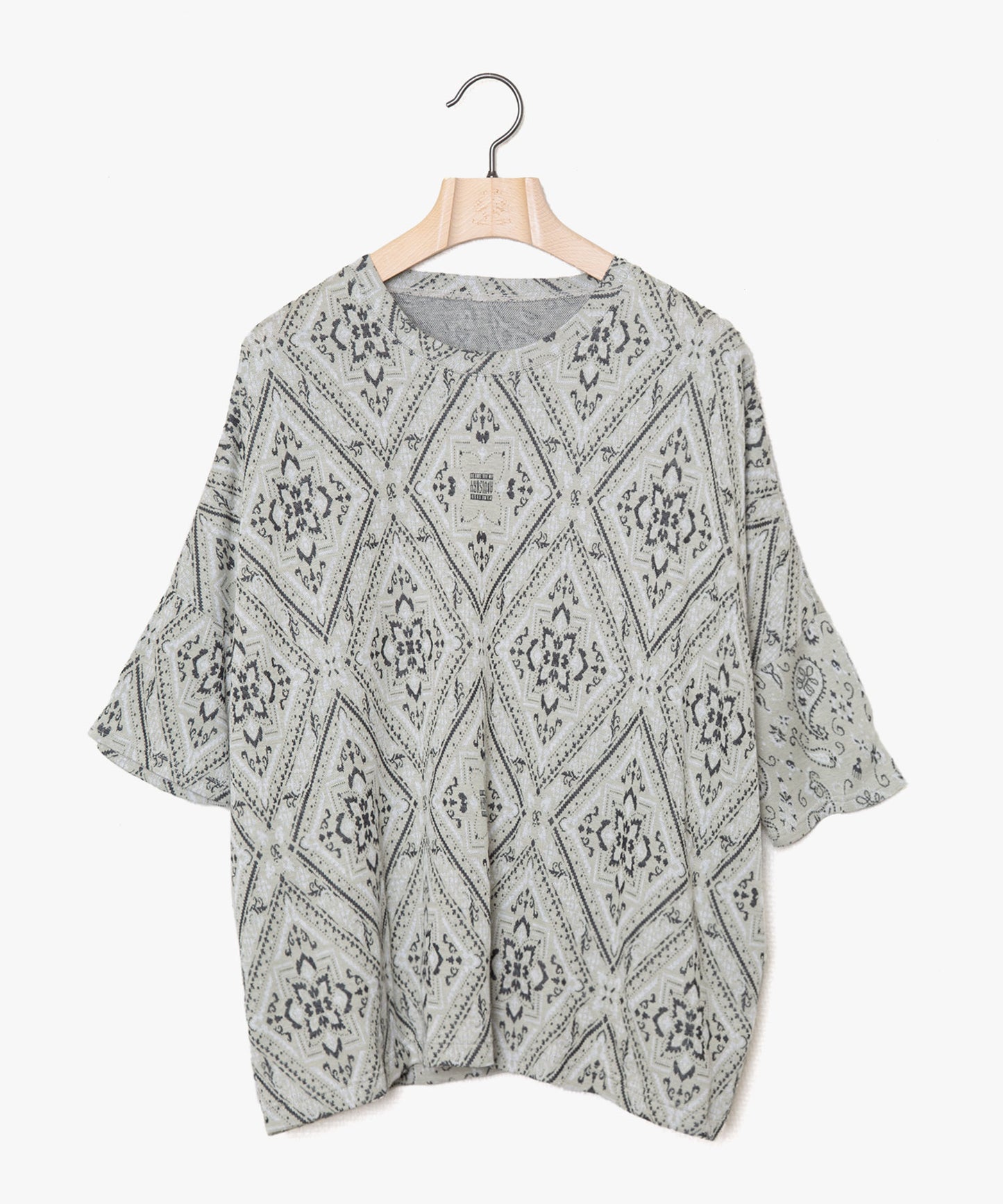 Bandana JQ Big Tee