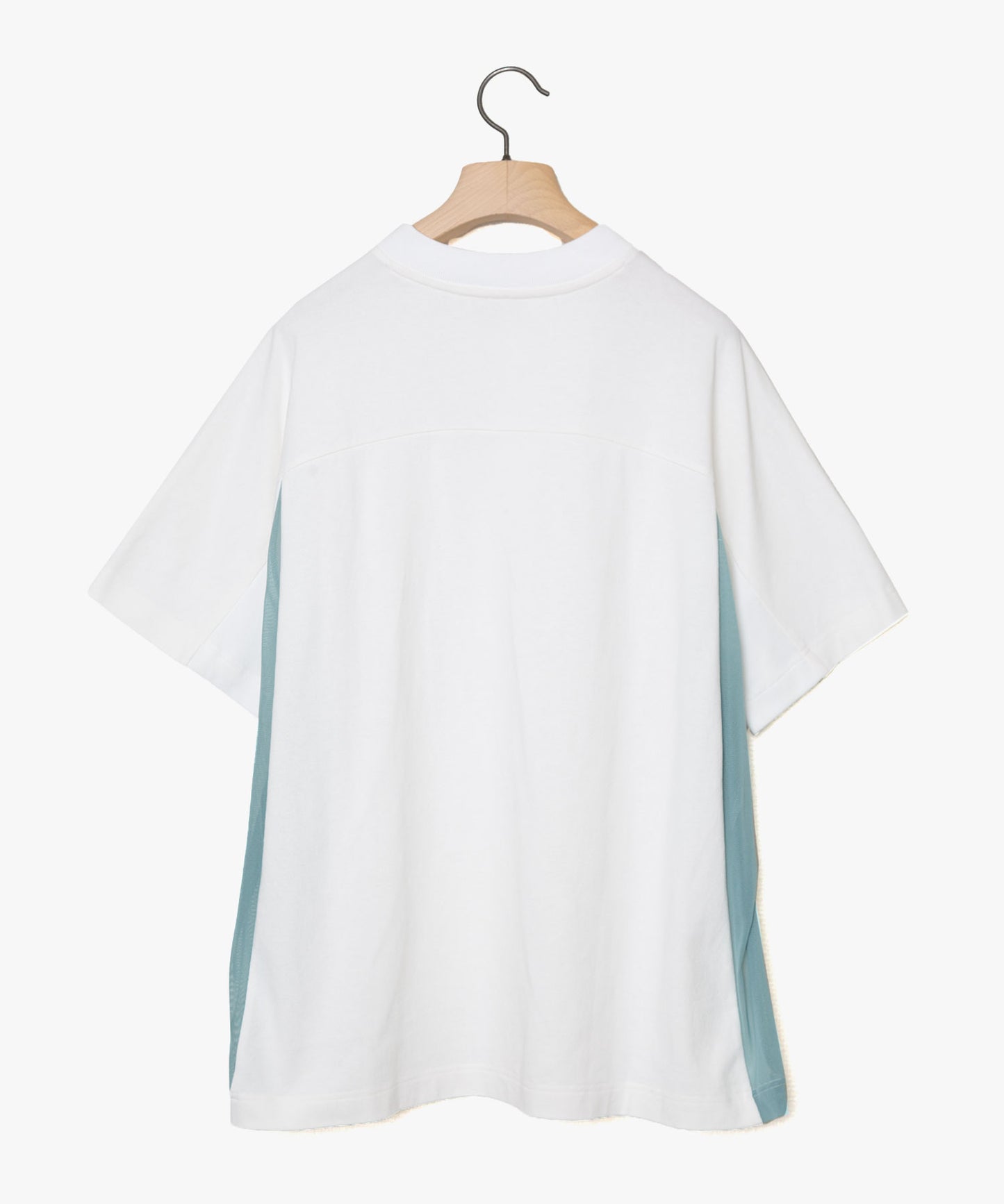 Edition Embroi Mix Tee