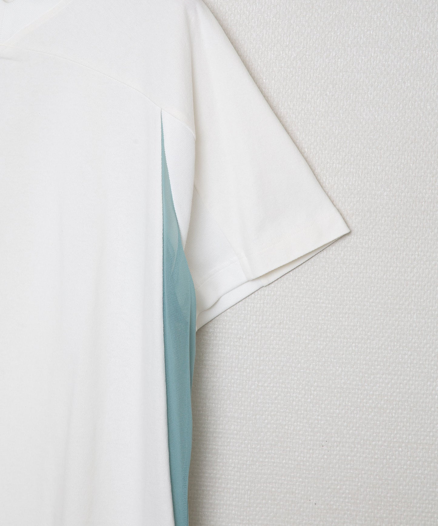 Edition Embroi Mix Tee