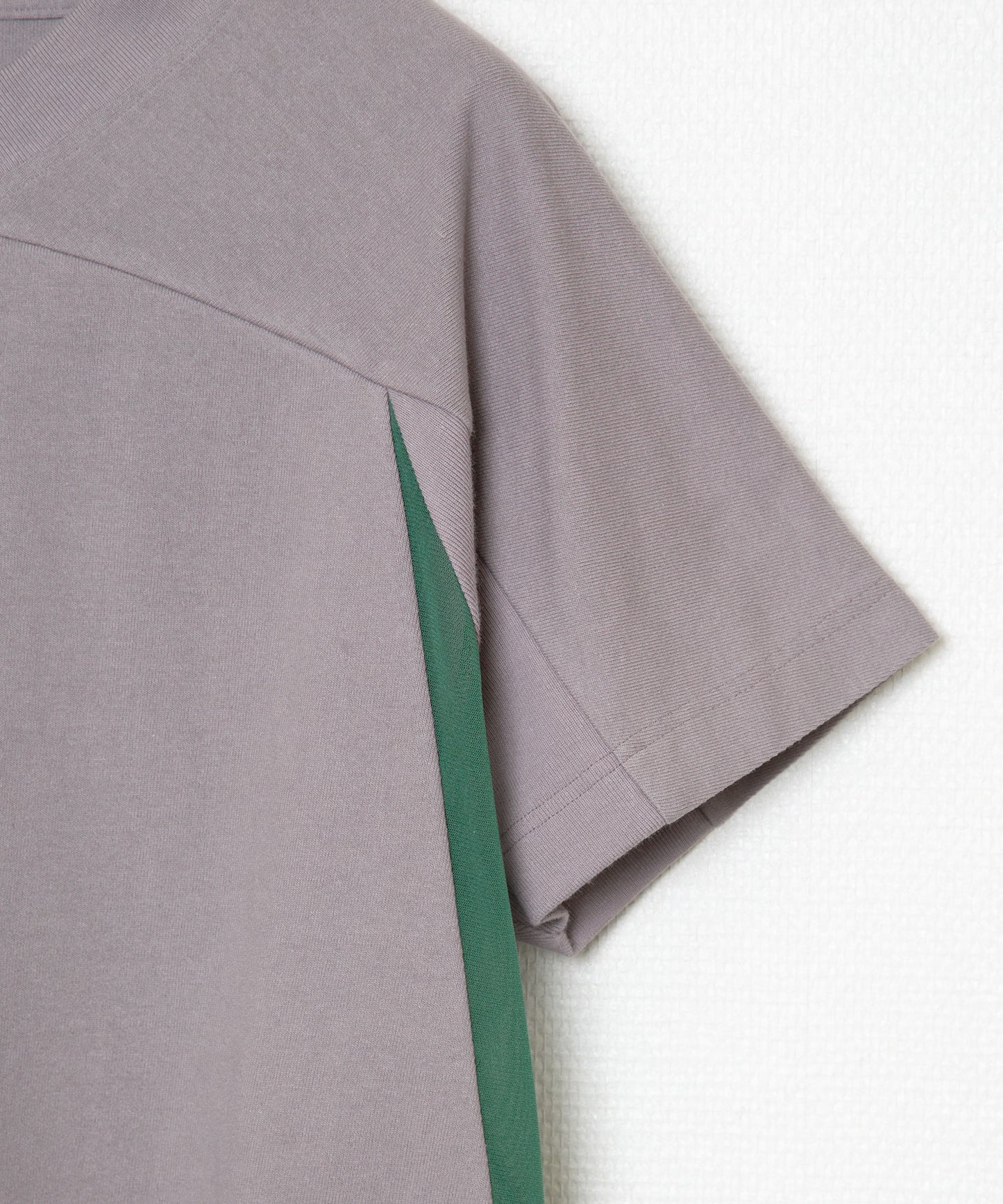 Edition Embroi Mix Tee