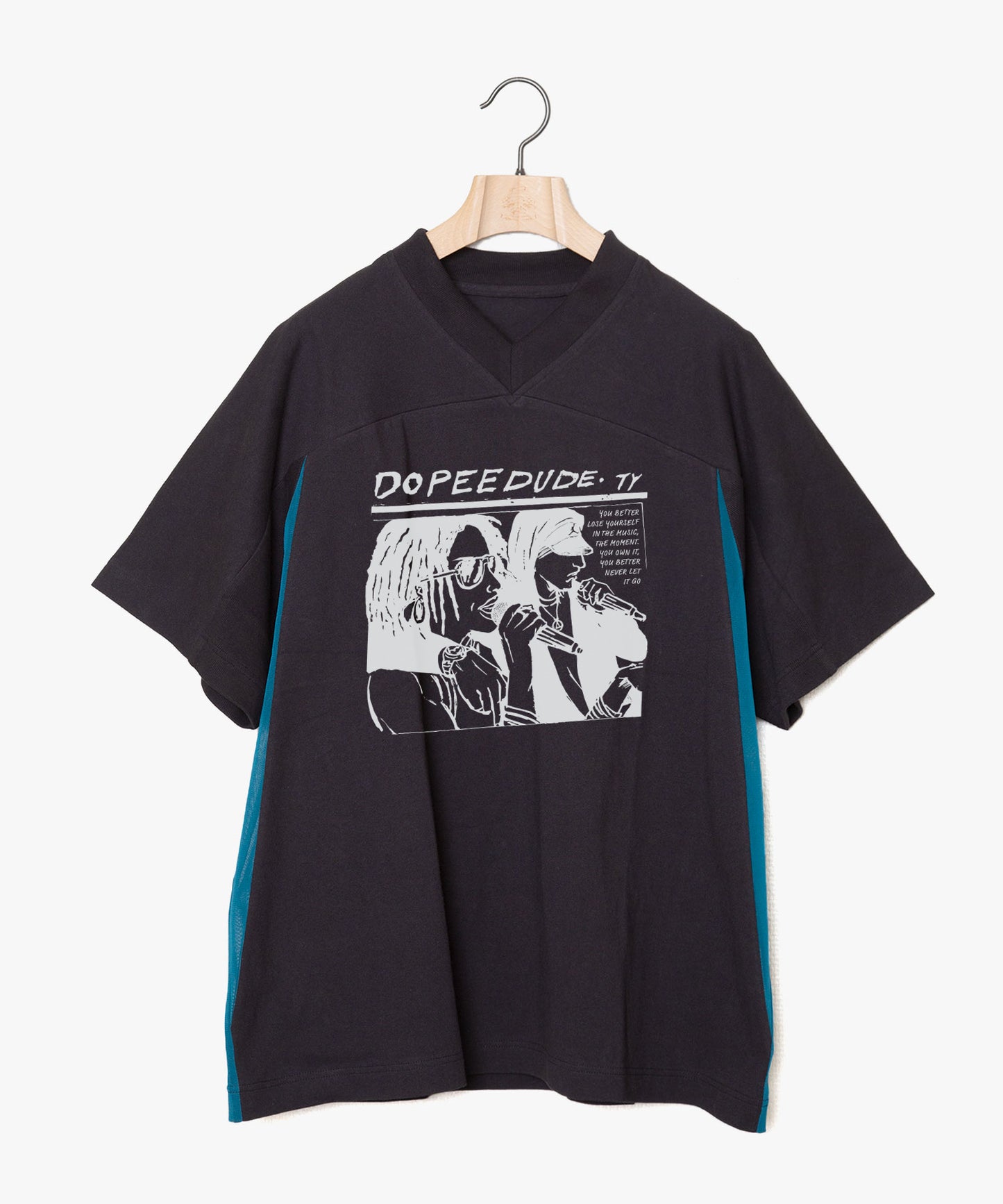 DOPEE DUDE Mix Tee