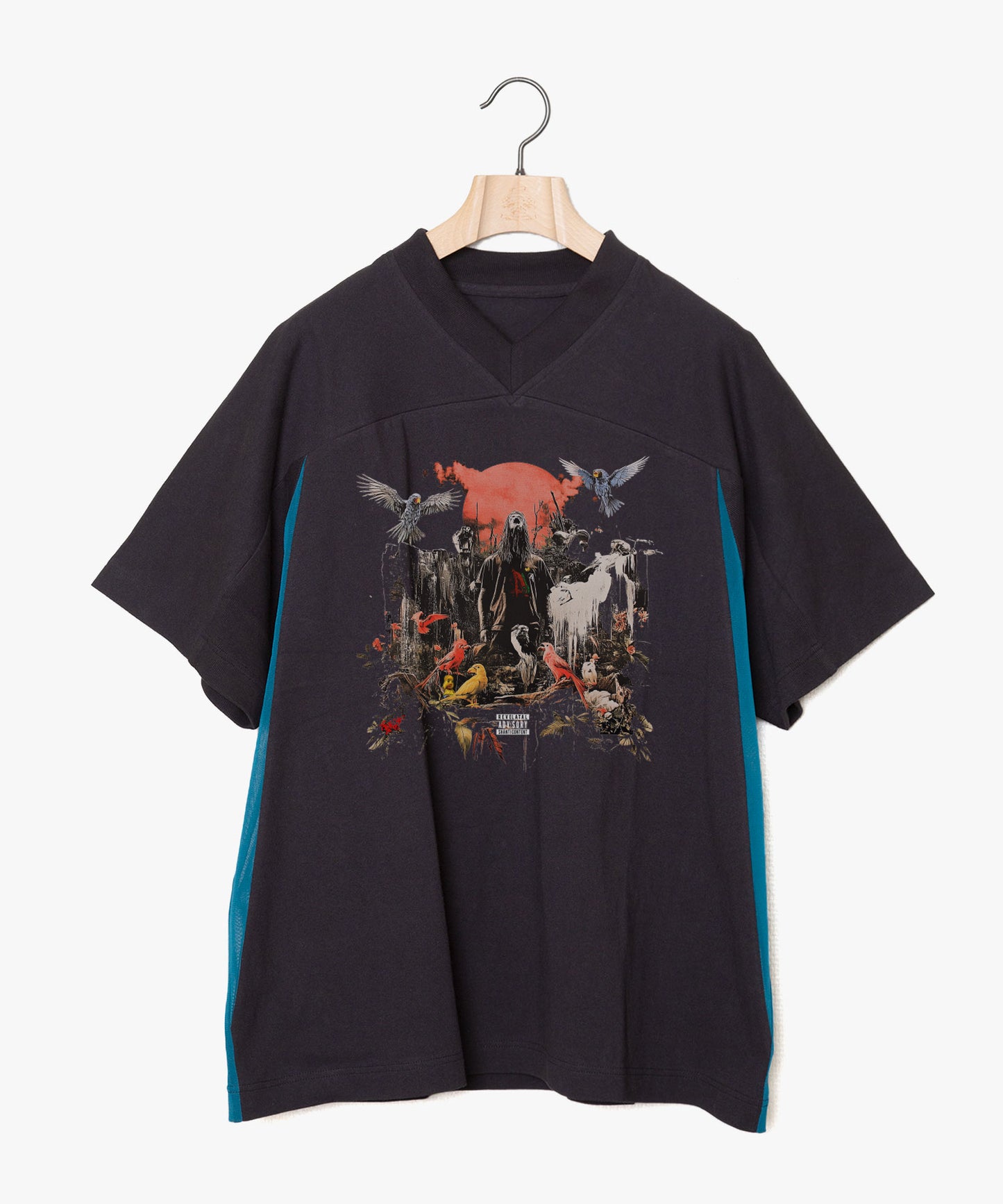 Last MC Mix Tee