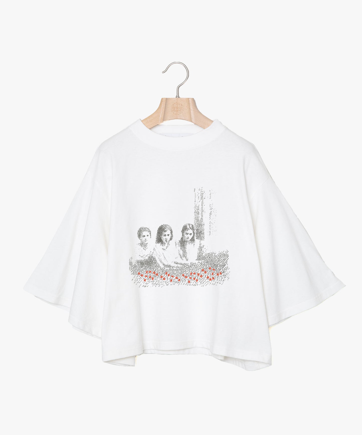 Arts Flare Tee 【Sisters Flare Tee】
