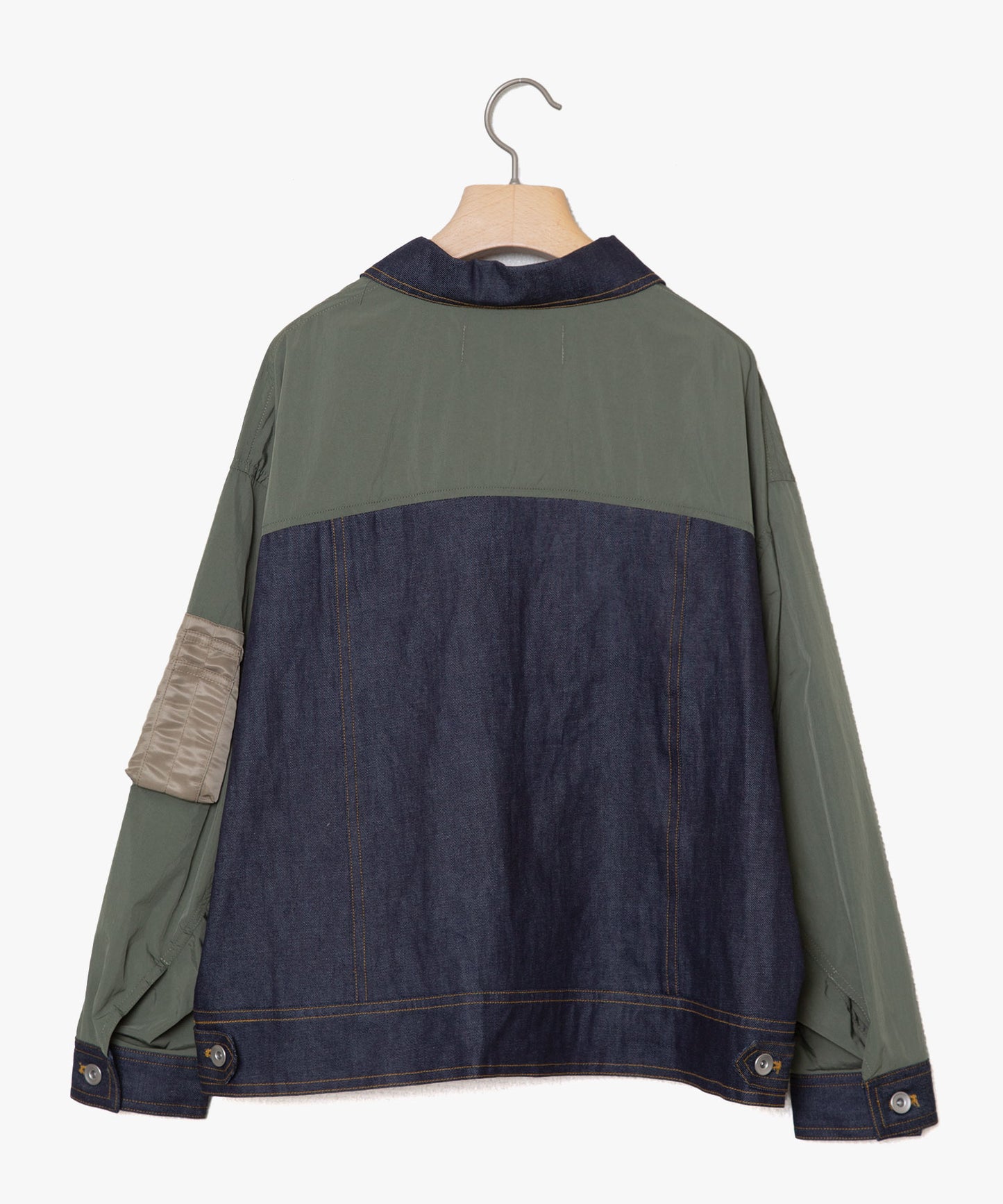 Workers Combi Jacket