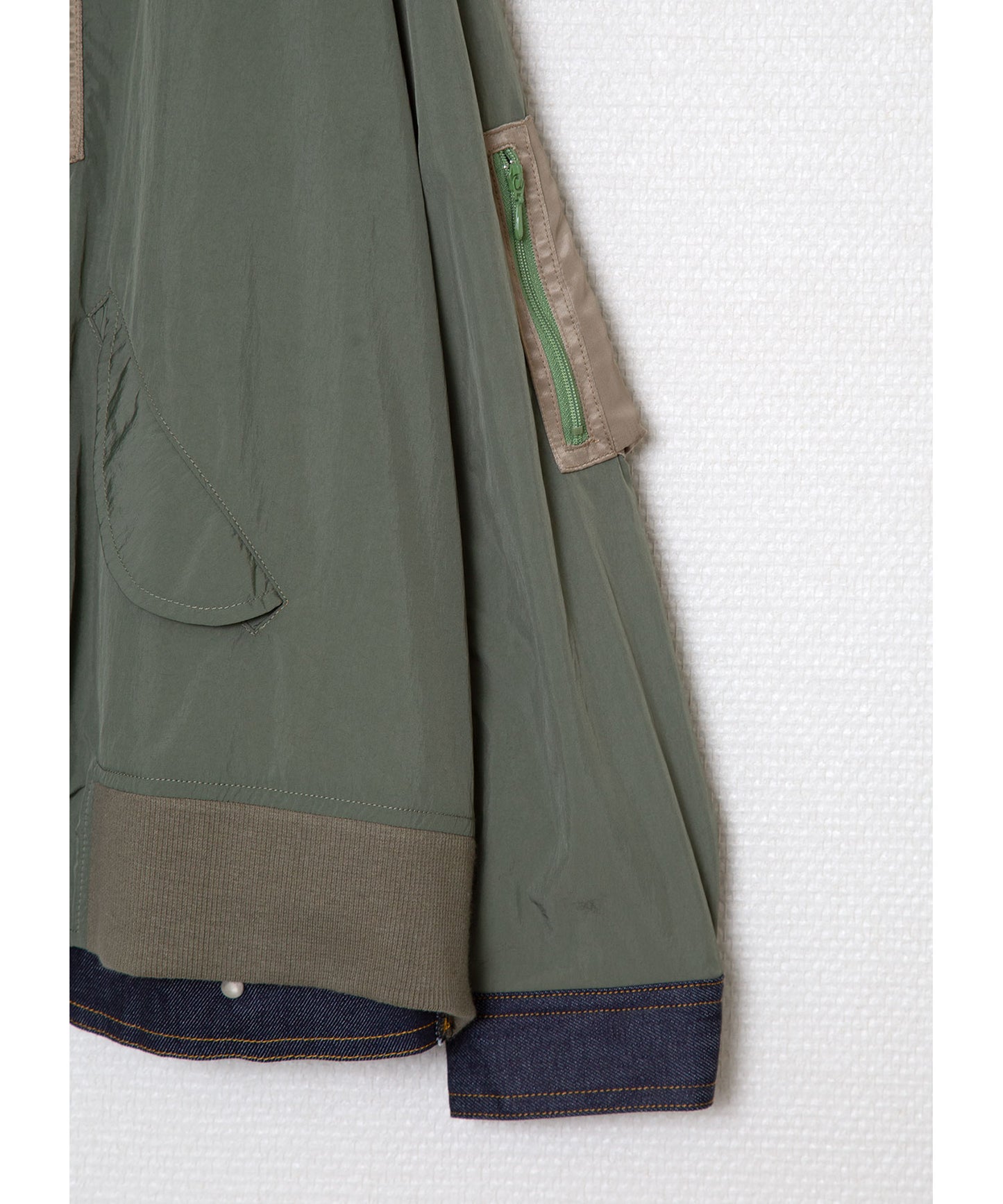 Workers Combi Jacket