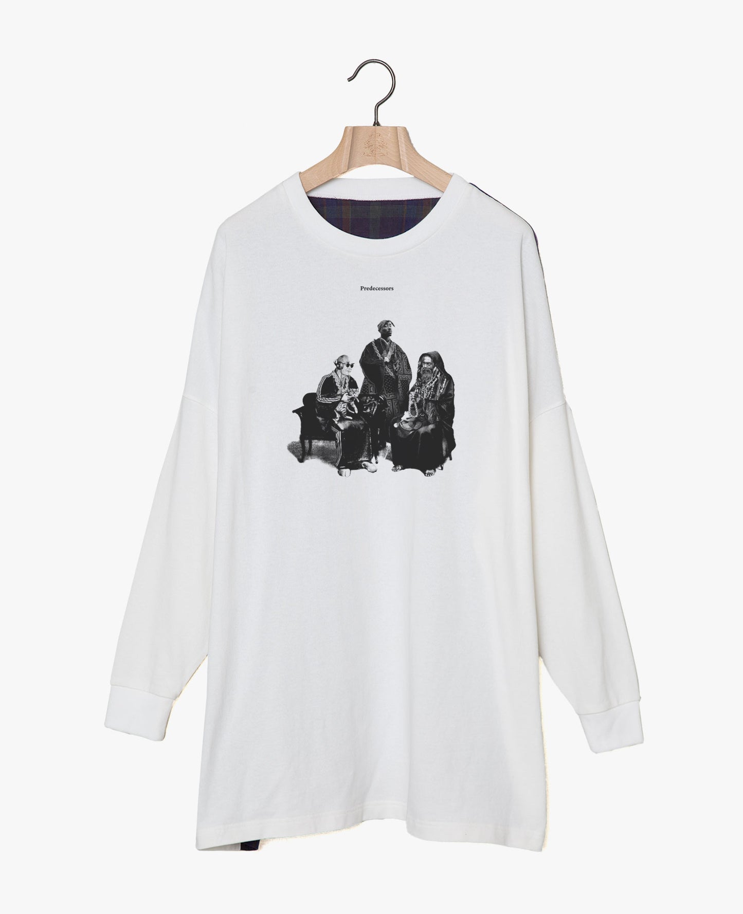 Predecessor L/S Tee