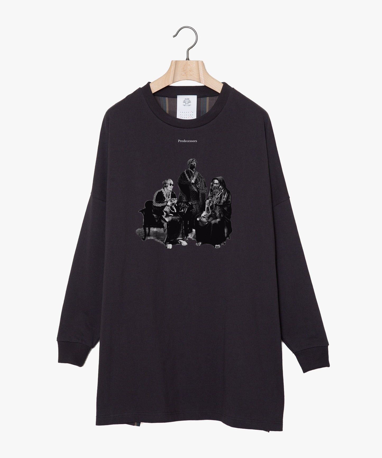 Predecessor L/S Tee