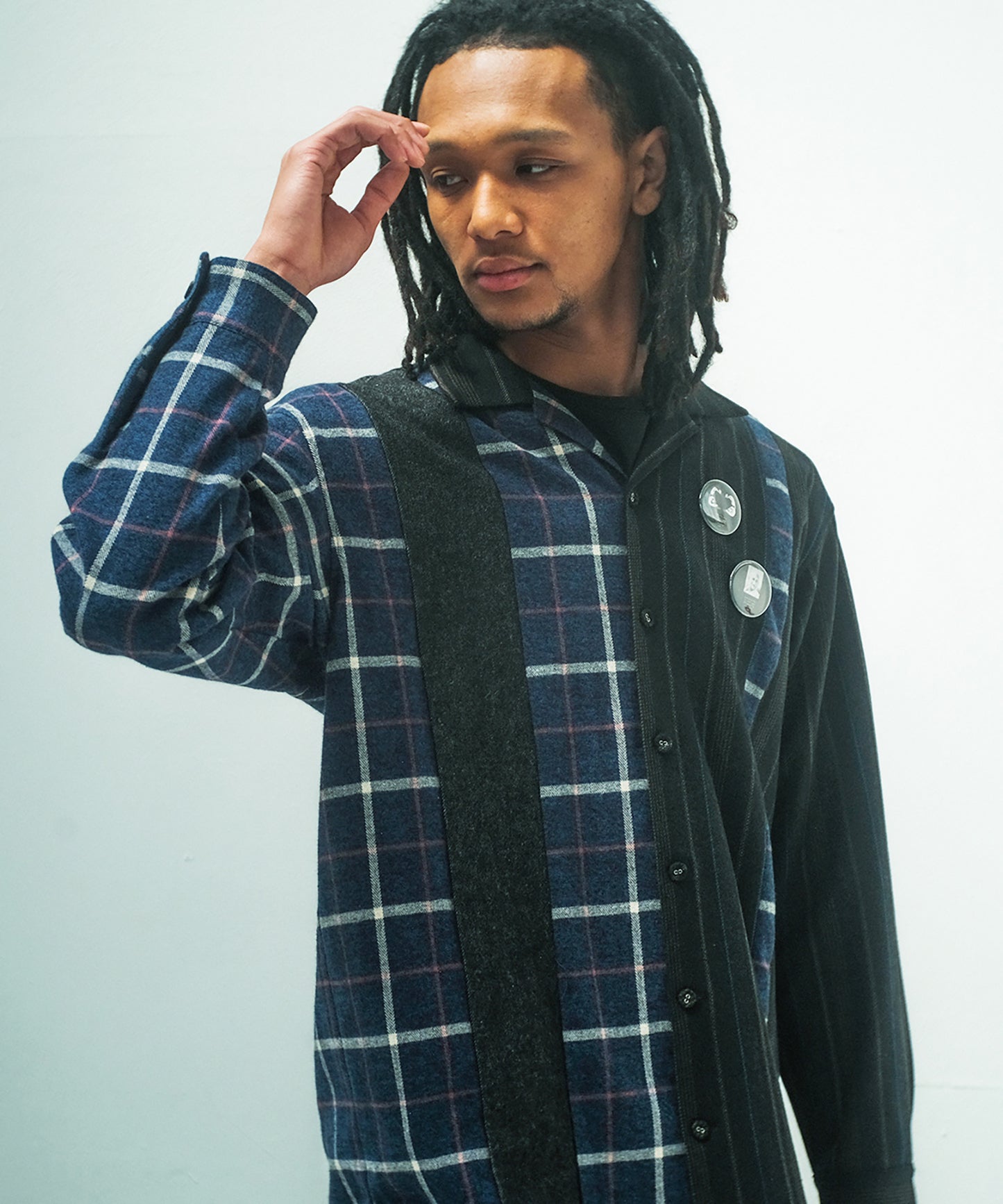MIX STRIPE SHIRTS