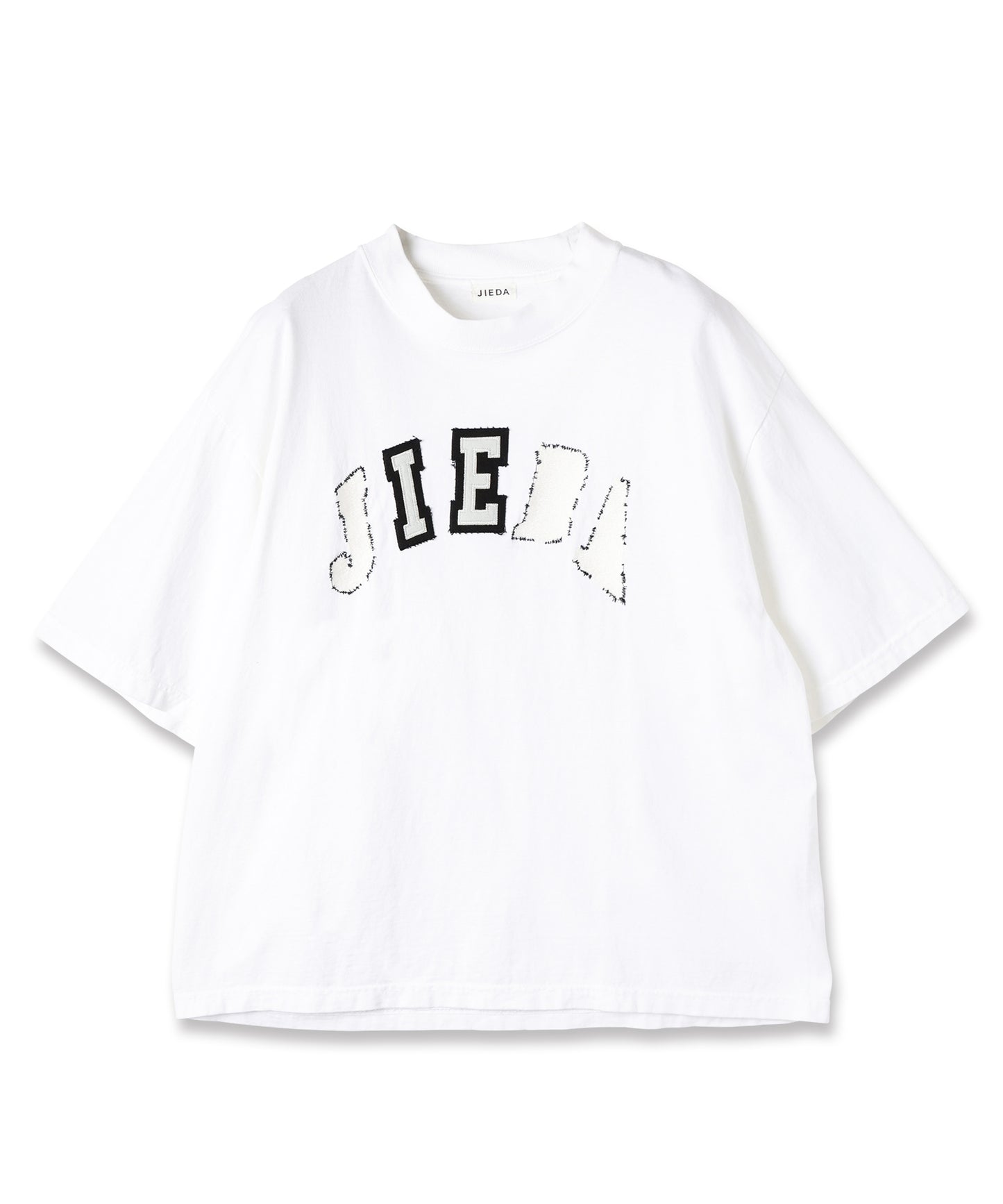 JIEDA PATCH TEE