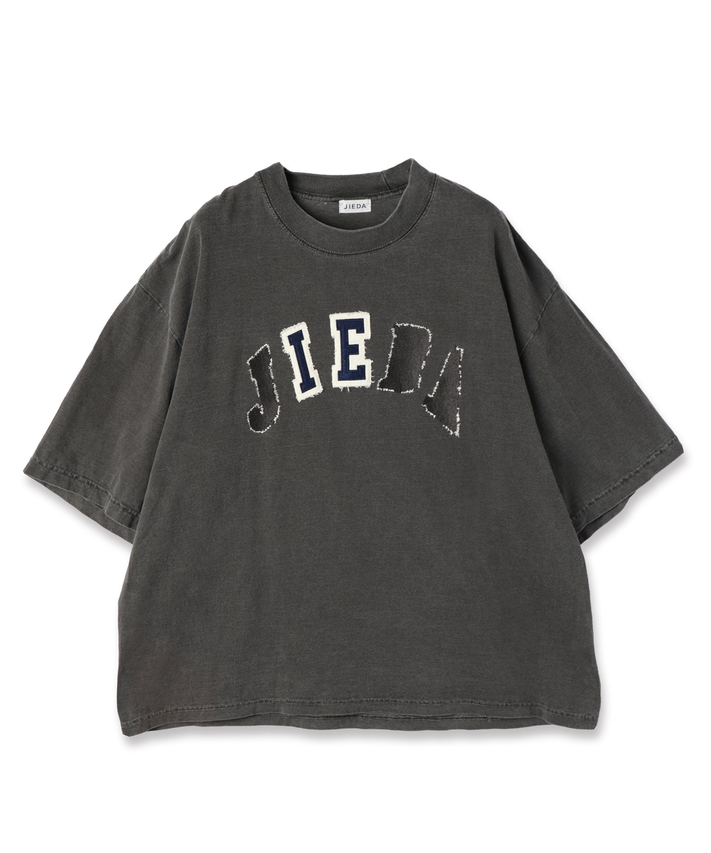 JIEDA PATCH TEE