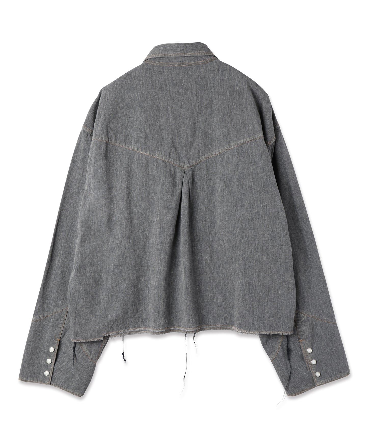 SHORT WESTERN SHIRT