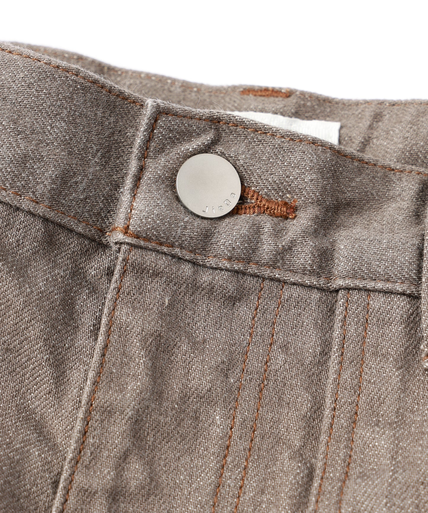 BAKER TUCK DENIM