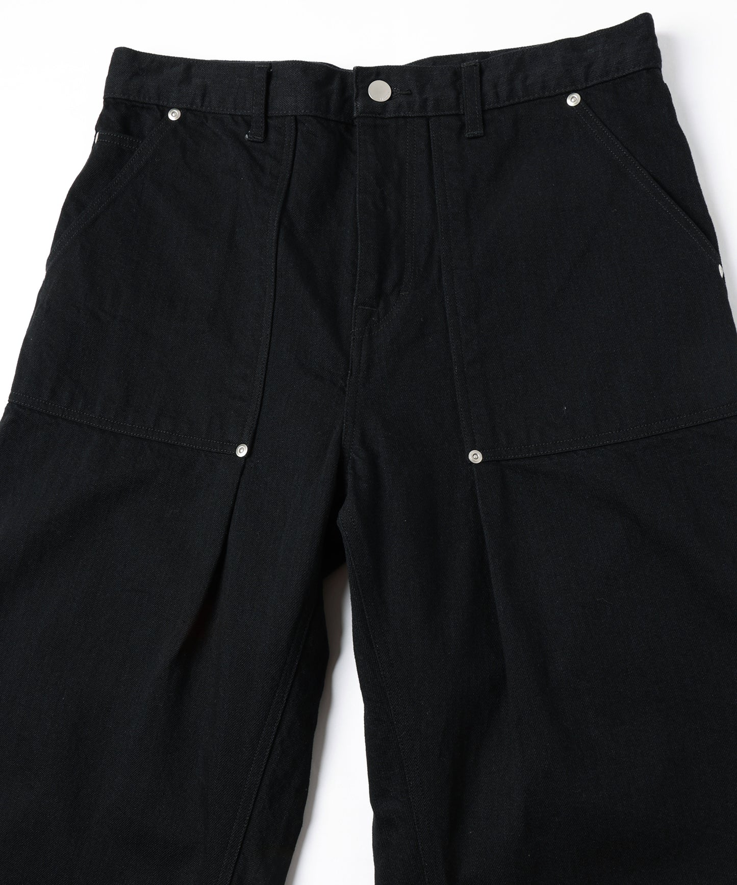 BAKER TUCK DENIM