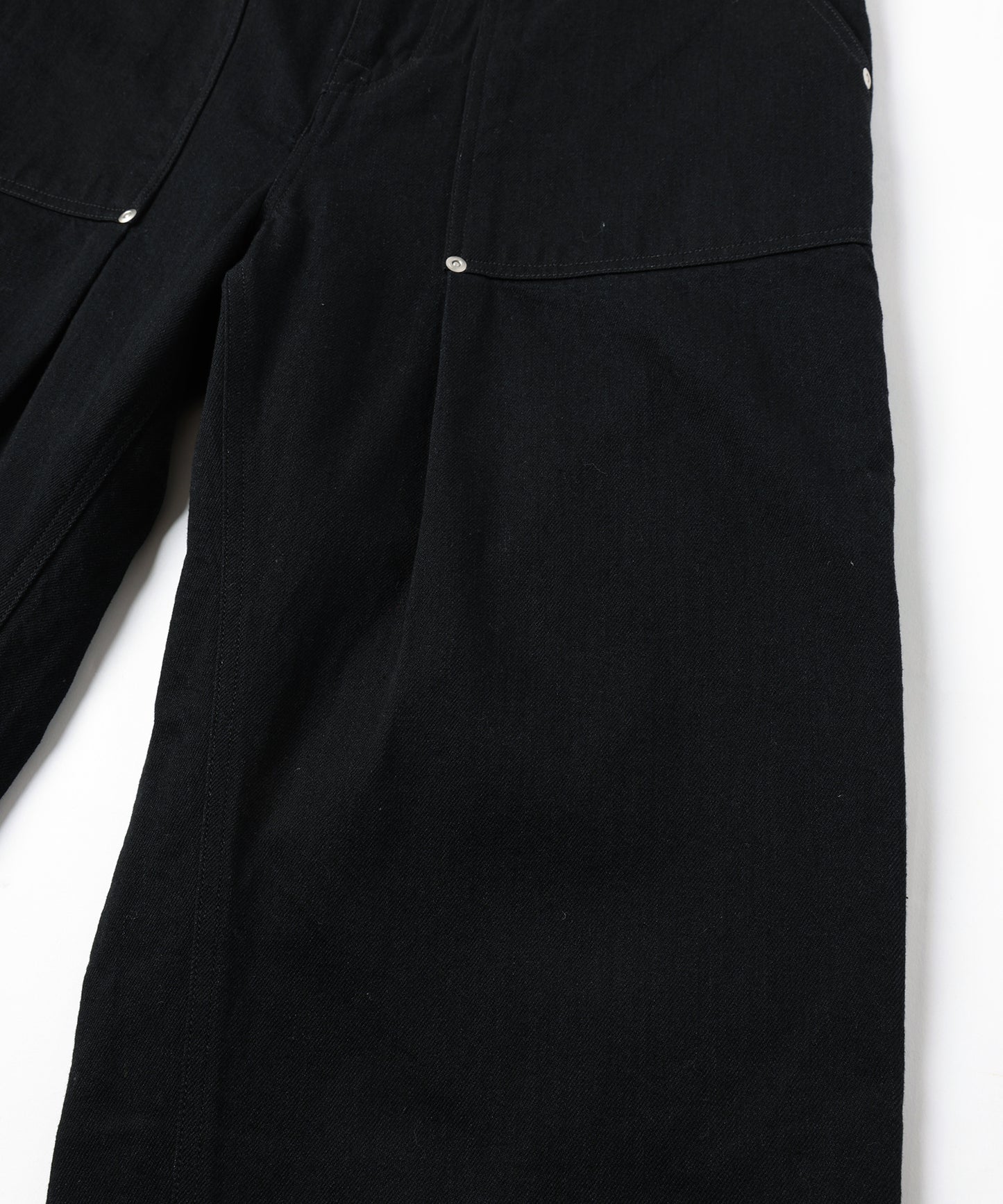 BAKER TUCK DENIM