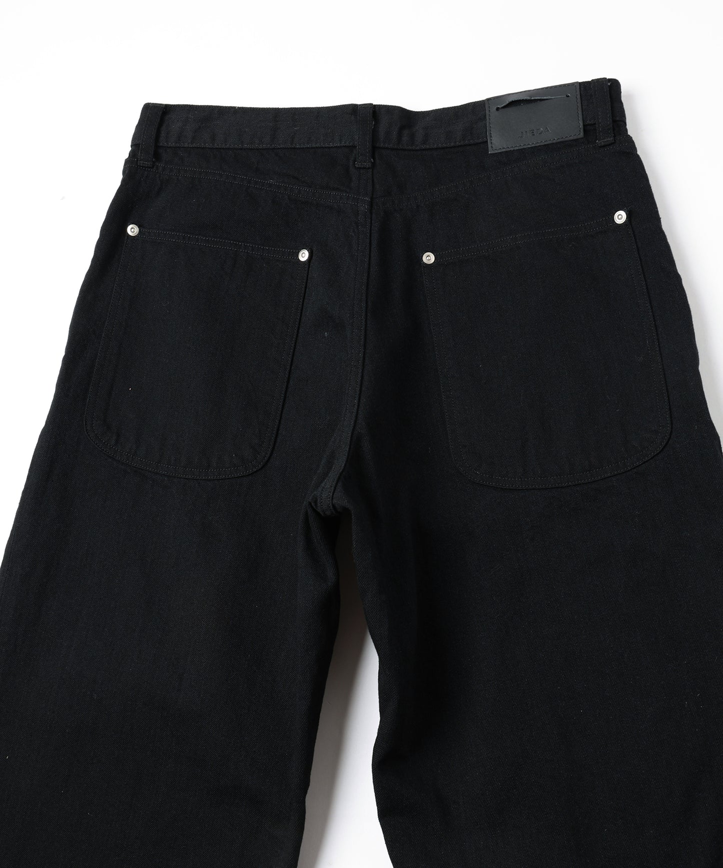 BAKER TUCK DENIM