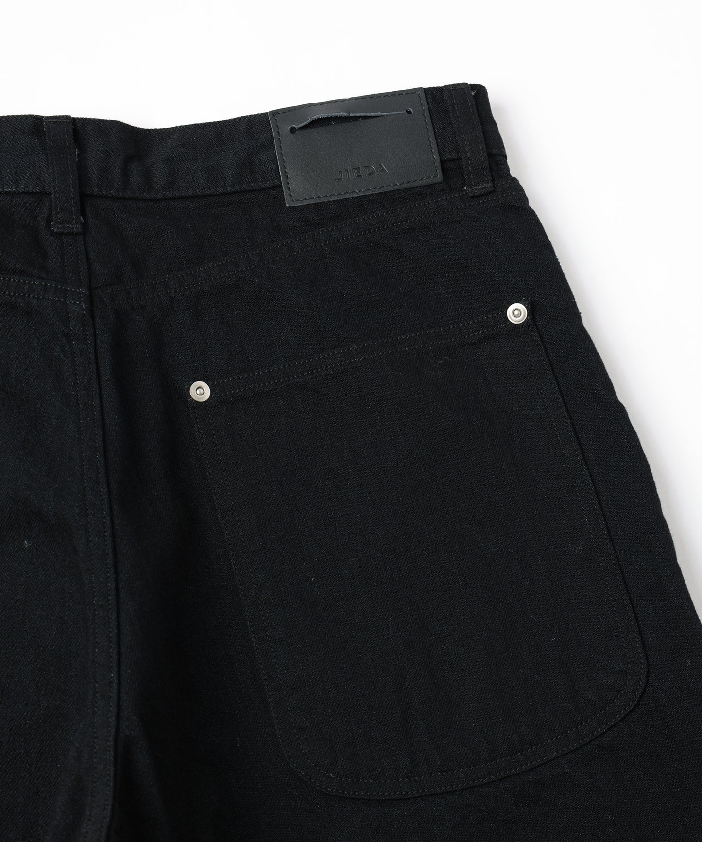 BAKER TUCK DENIM