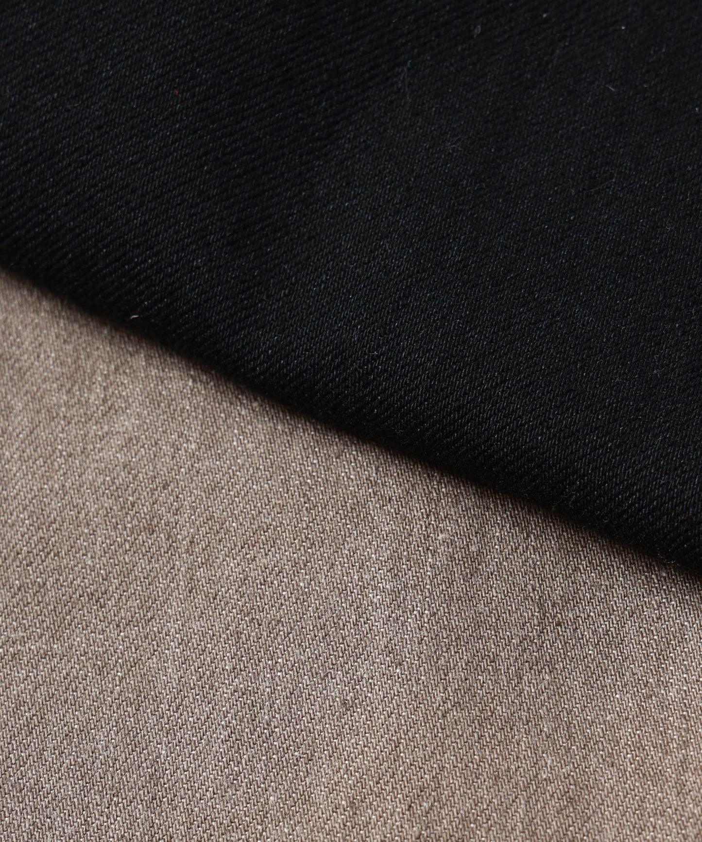 BAKER TUCK DENIM
