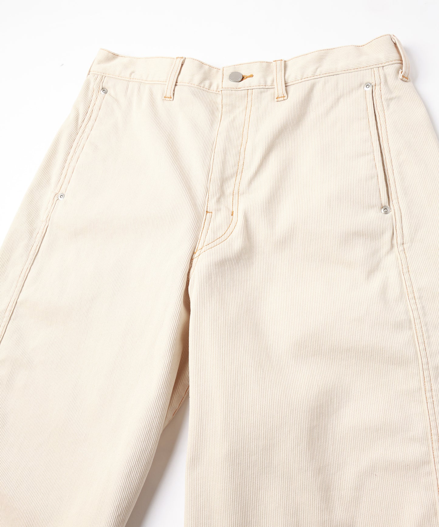 3D 3/4 FADE PIQUE PANTS