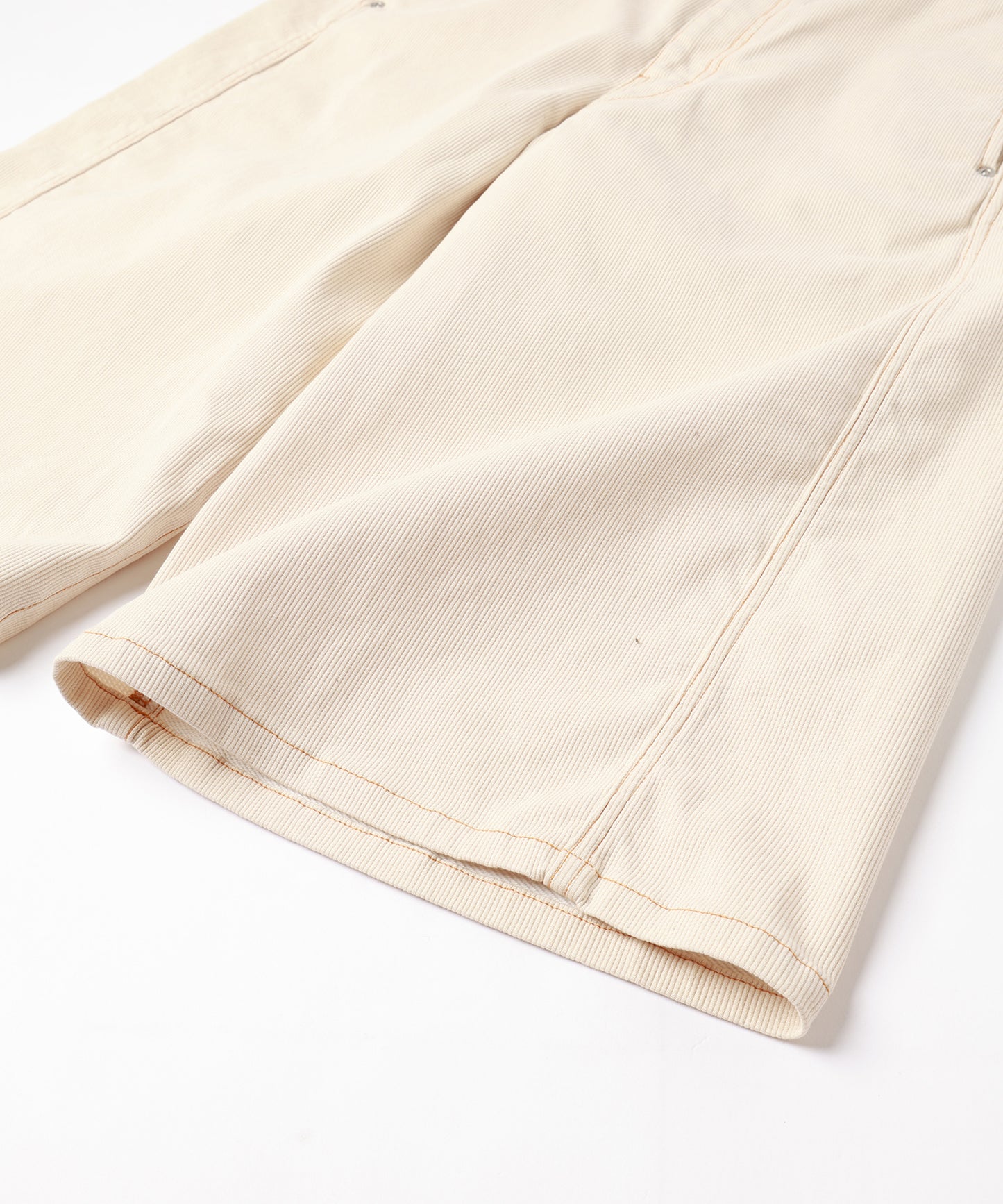 3D 3/4 FADE PIQUE PANTS