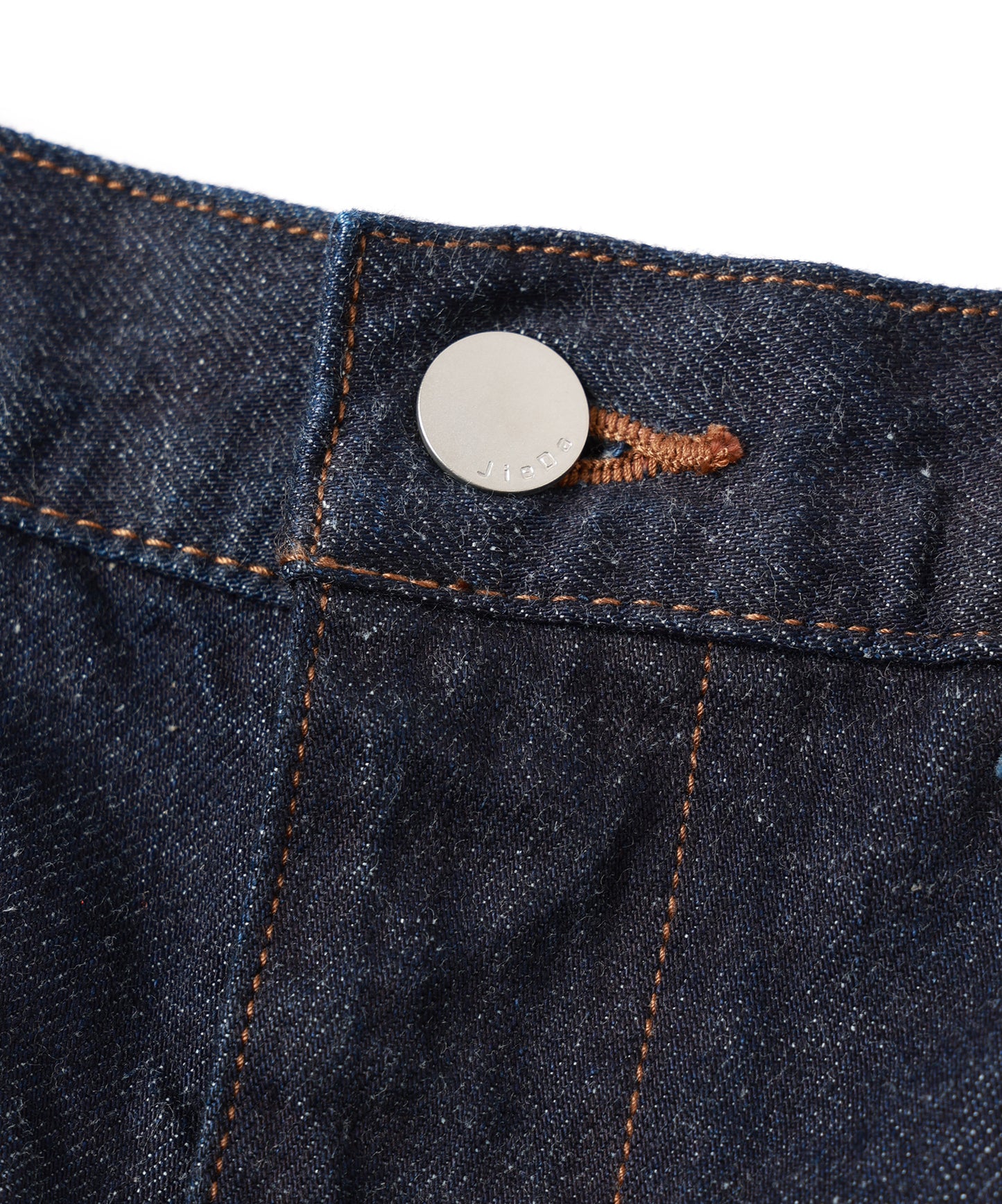 3D 3/4 DENIM PANTS