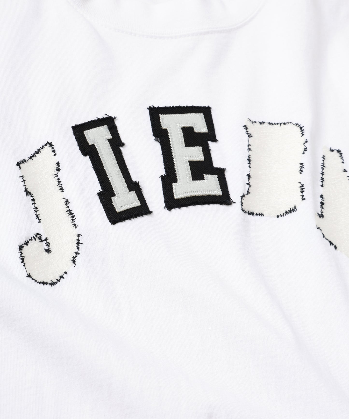 JIEDA PATCH TEE