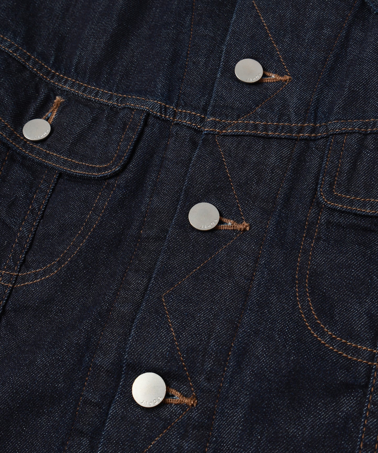 PINS DENIM JACKET