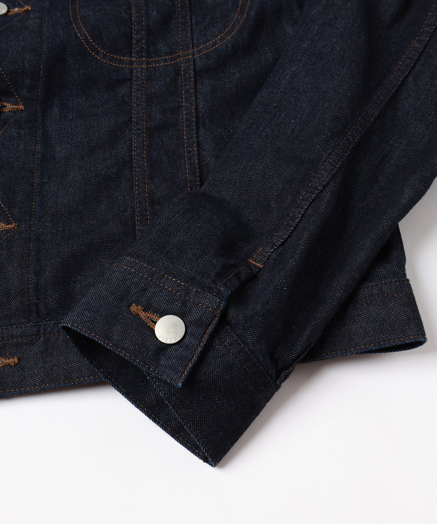 PINS DENIM JACKET