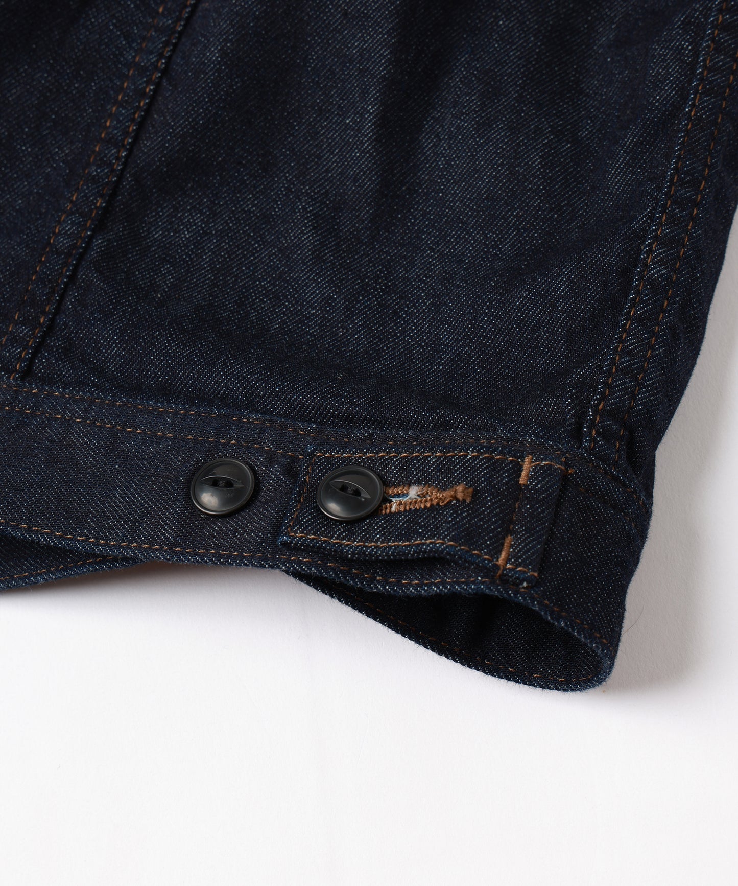 PINS DENIM JACKET