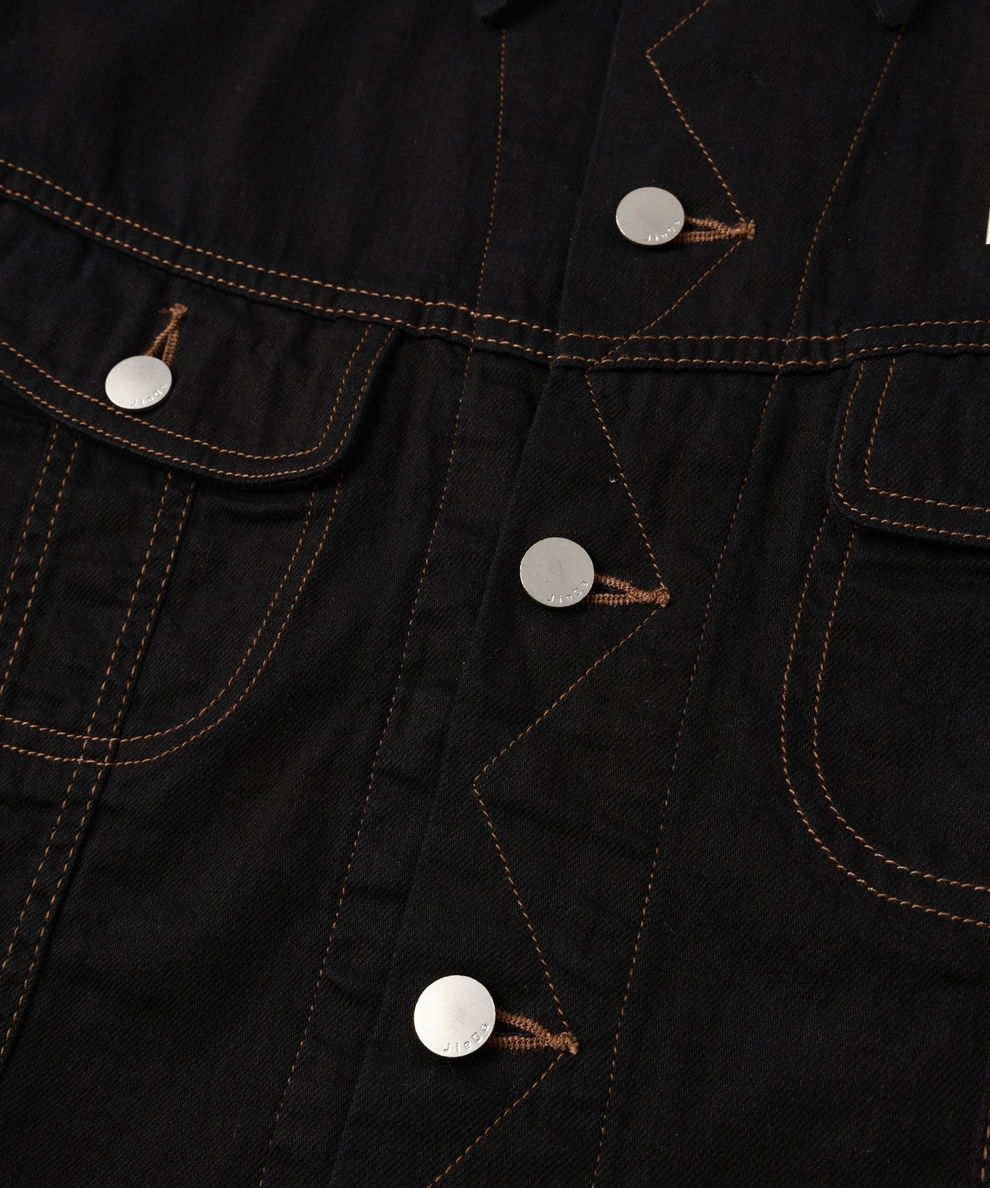 PINS DENIM JACKET