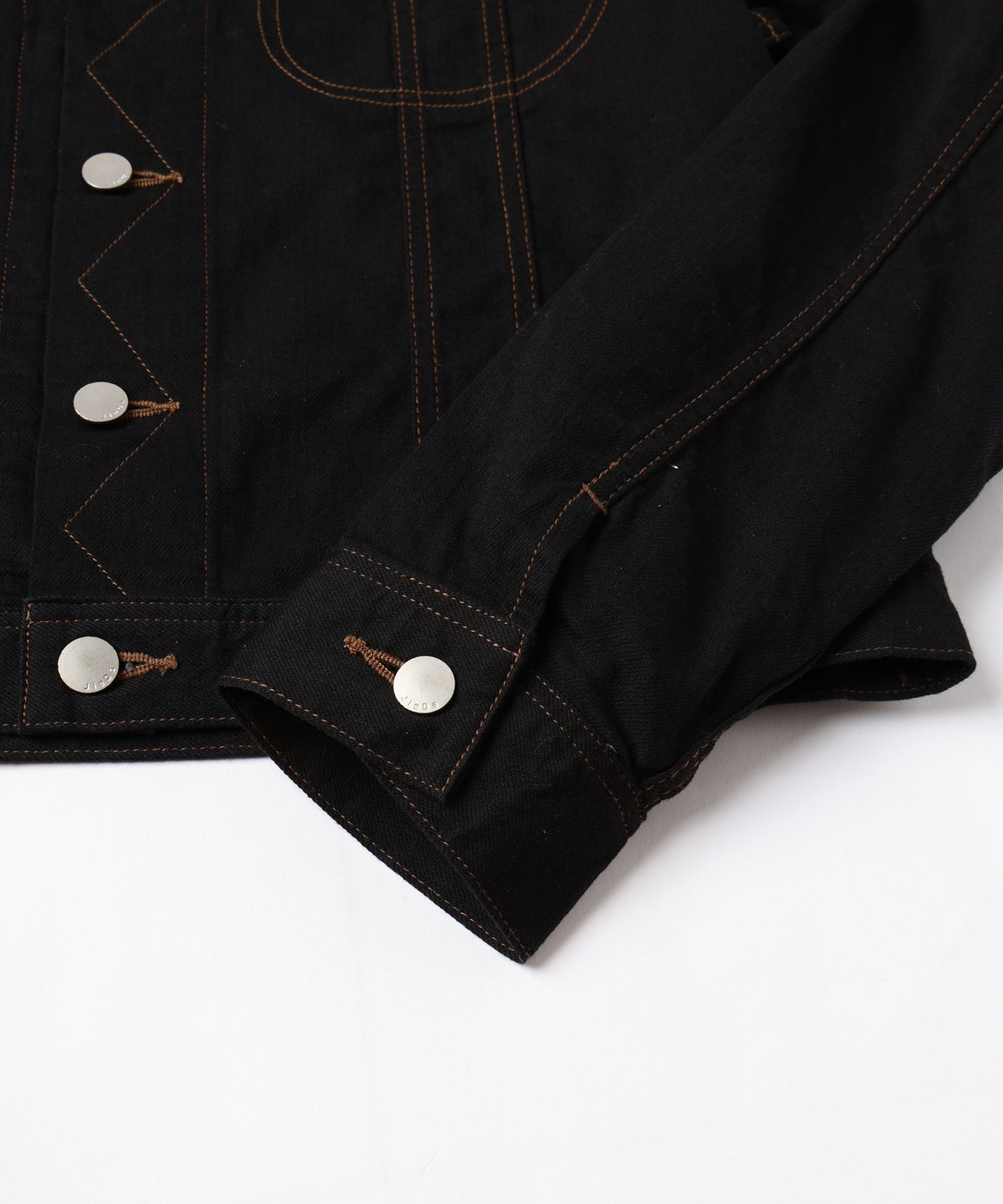 PINS DENIM JACKET