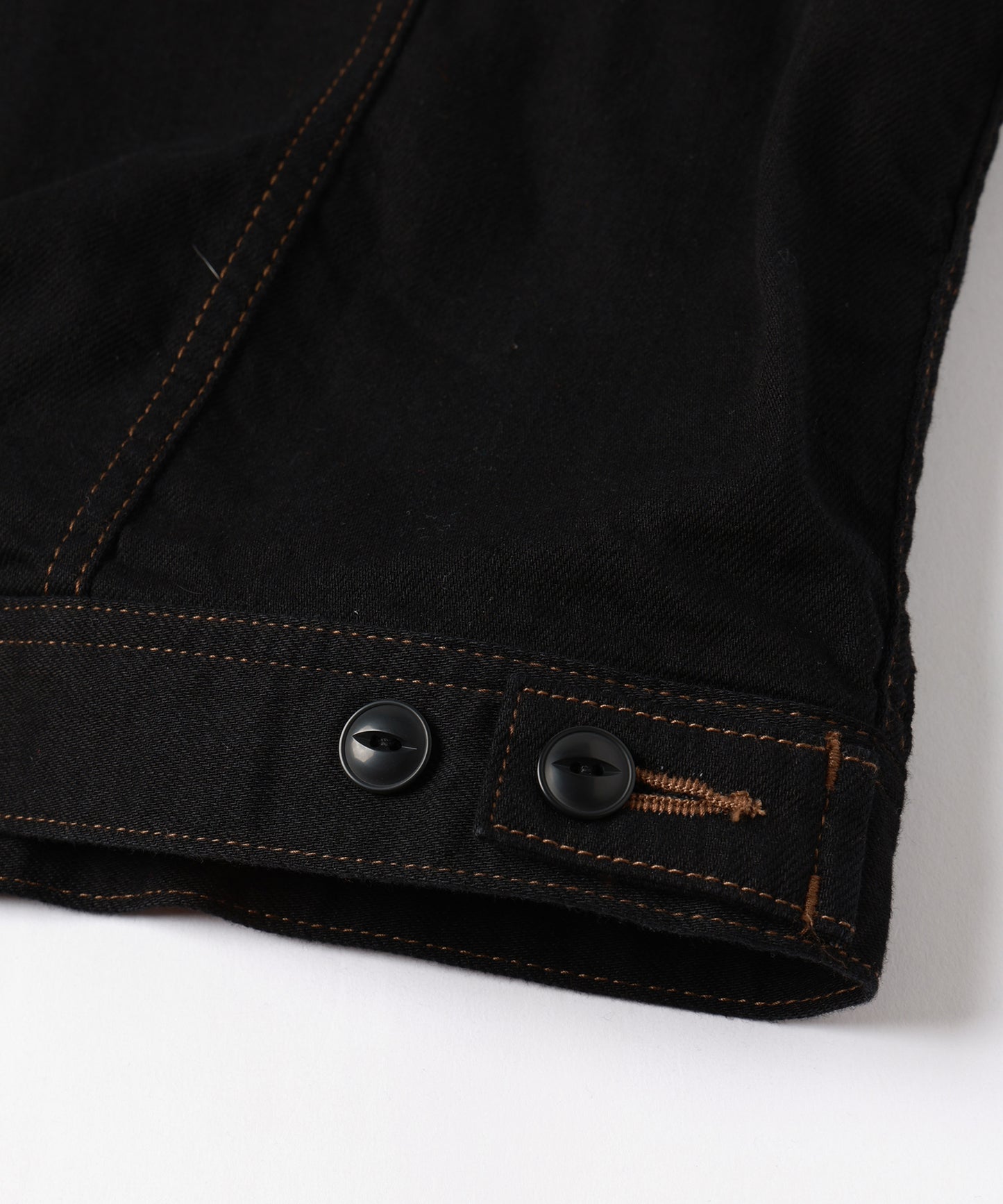 PINS DENIM JACKET