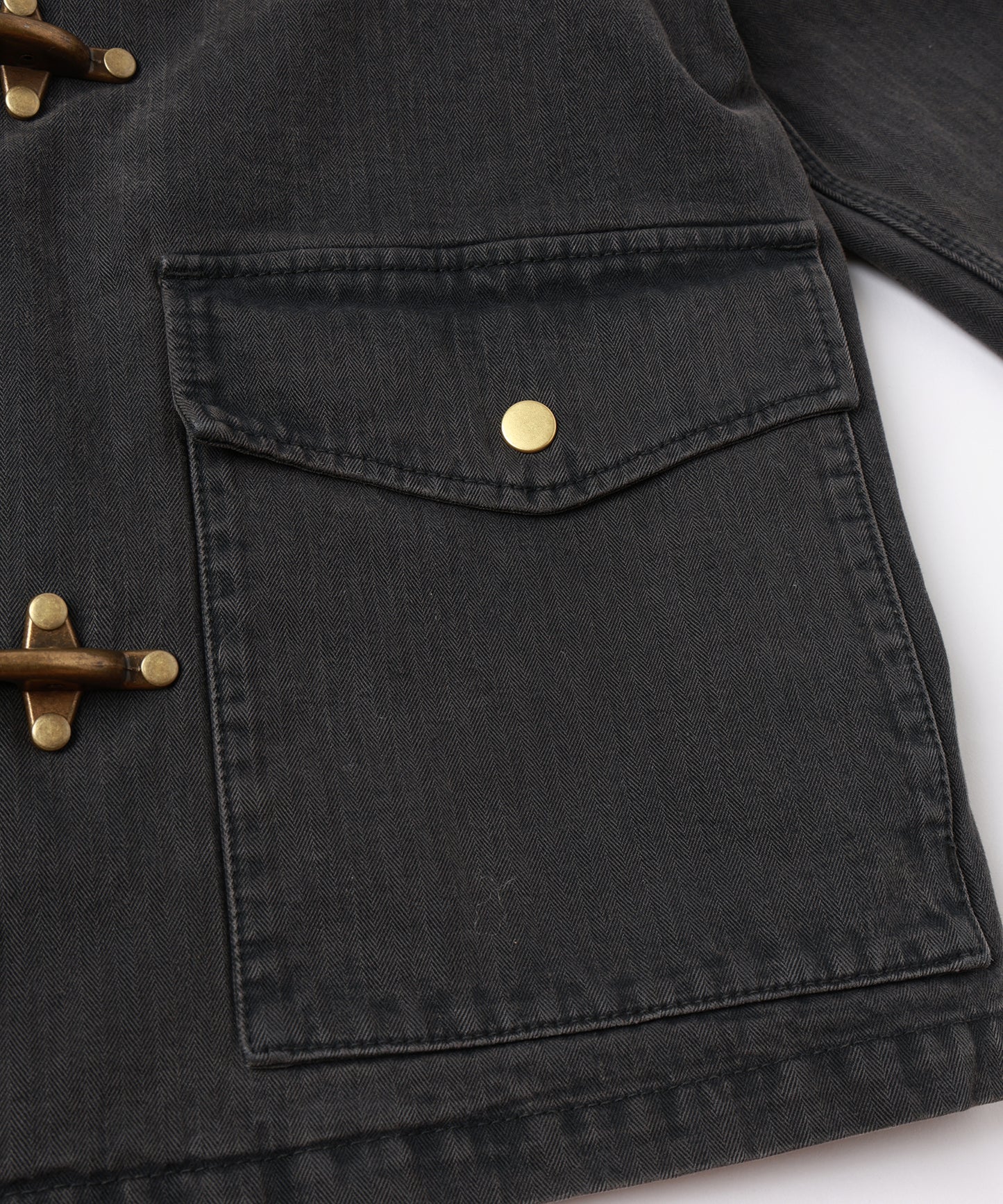 FIREMAN JACKET