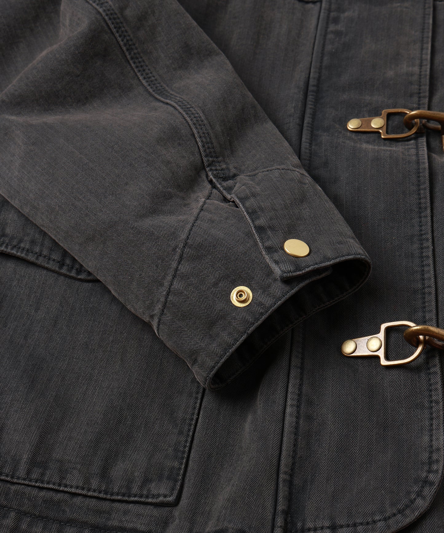 FIREMAN JACKET