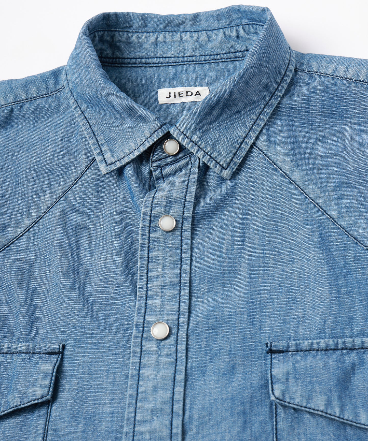 SHORT WESTERN SHIRT
