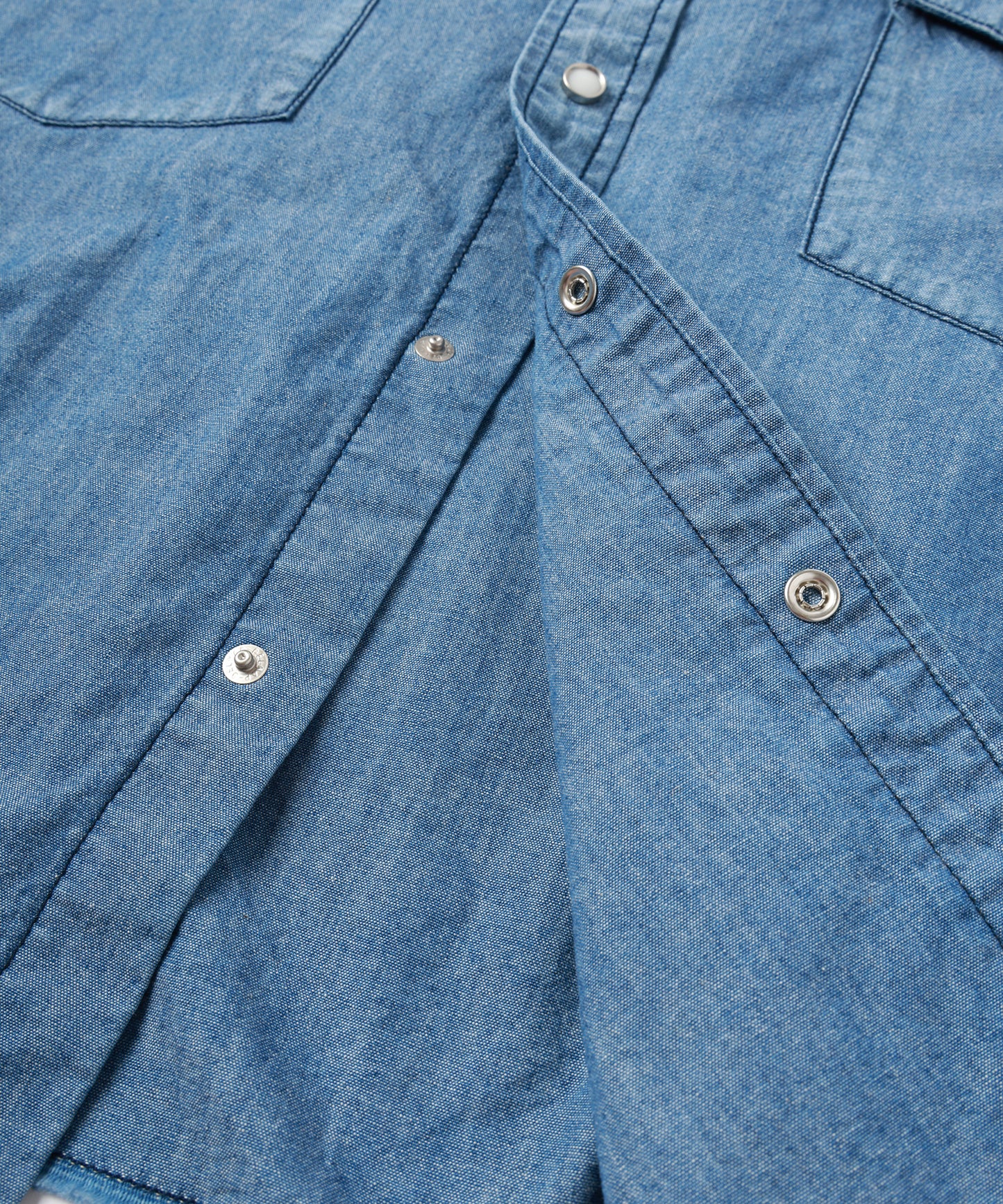 SHORT WESTERN SHIRT