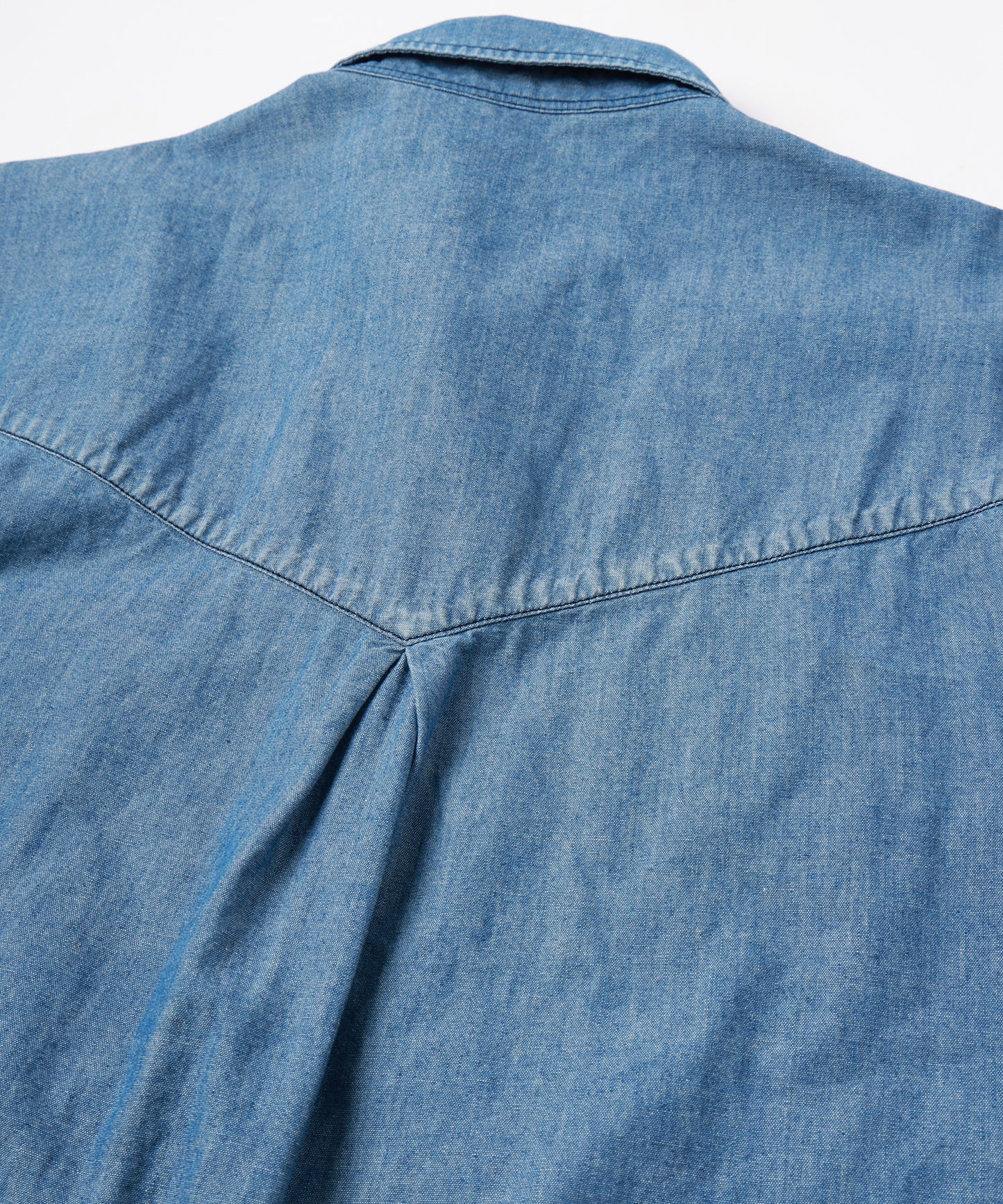 SHORT WESTERN SHIRT