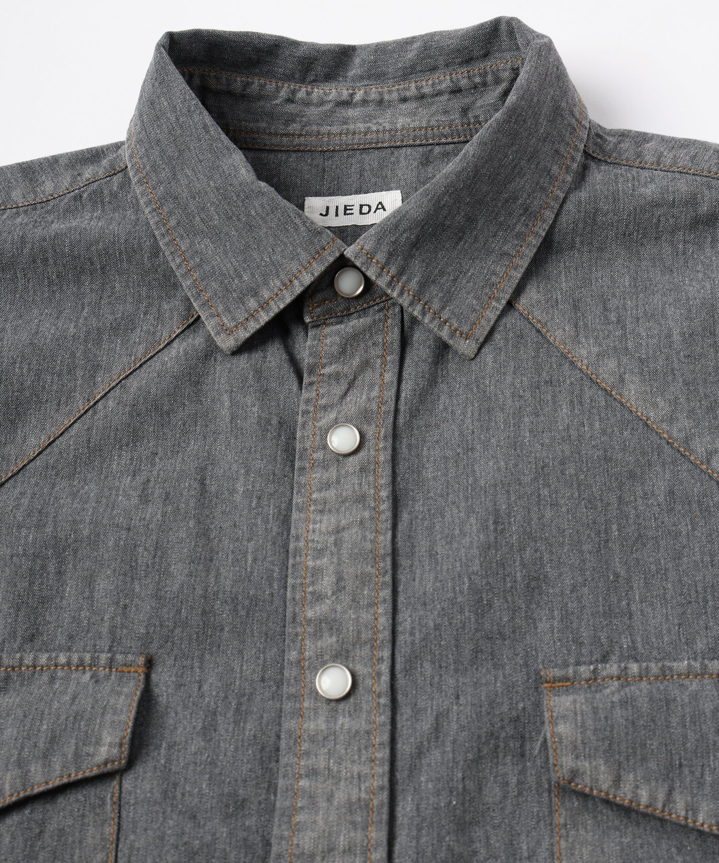 SHORT WESTERN SHIRT