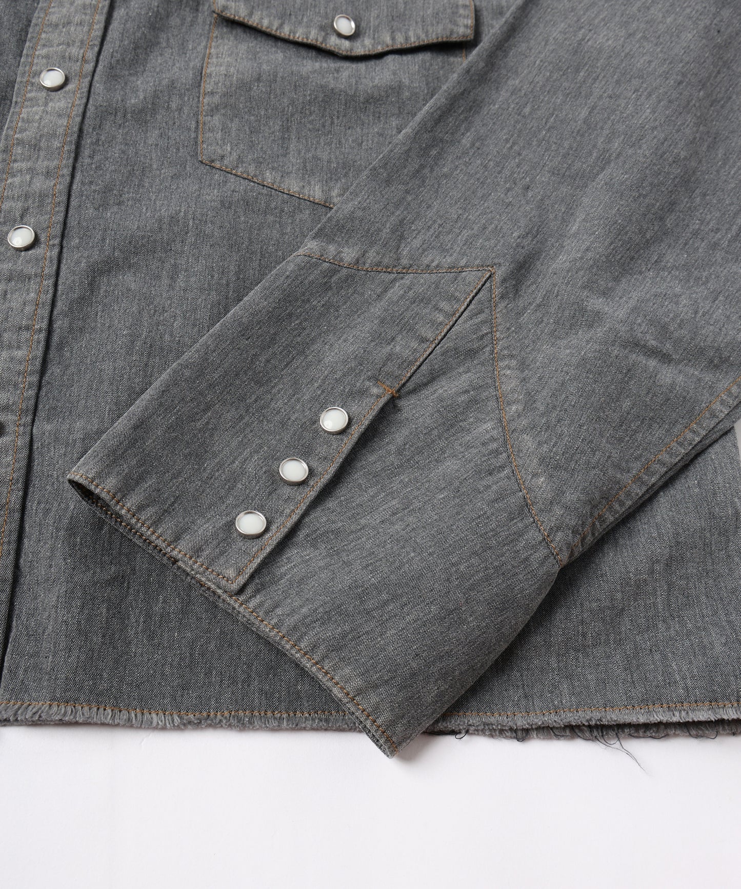SHORT WESTERN SHIRT