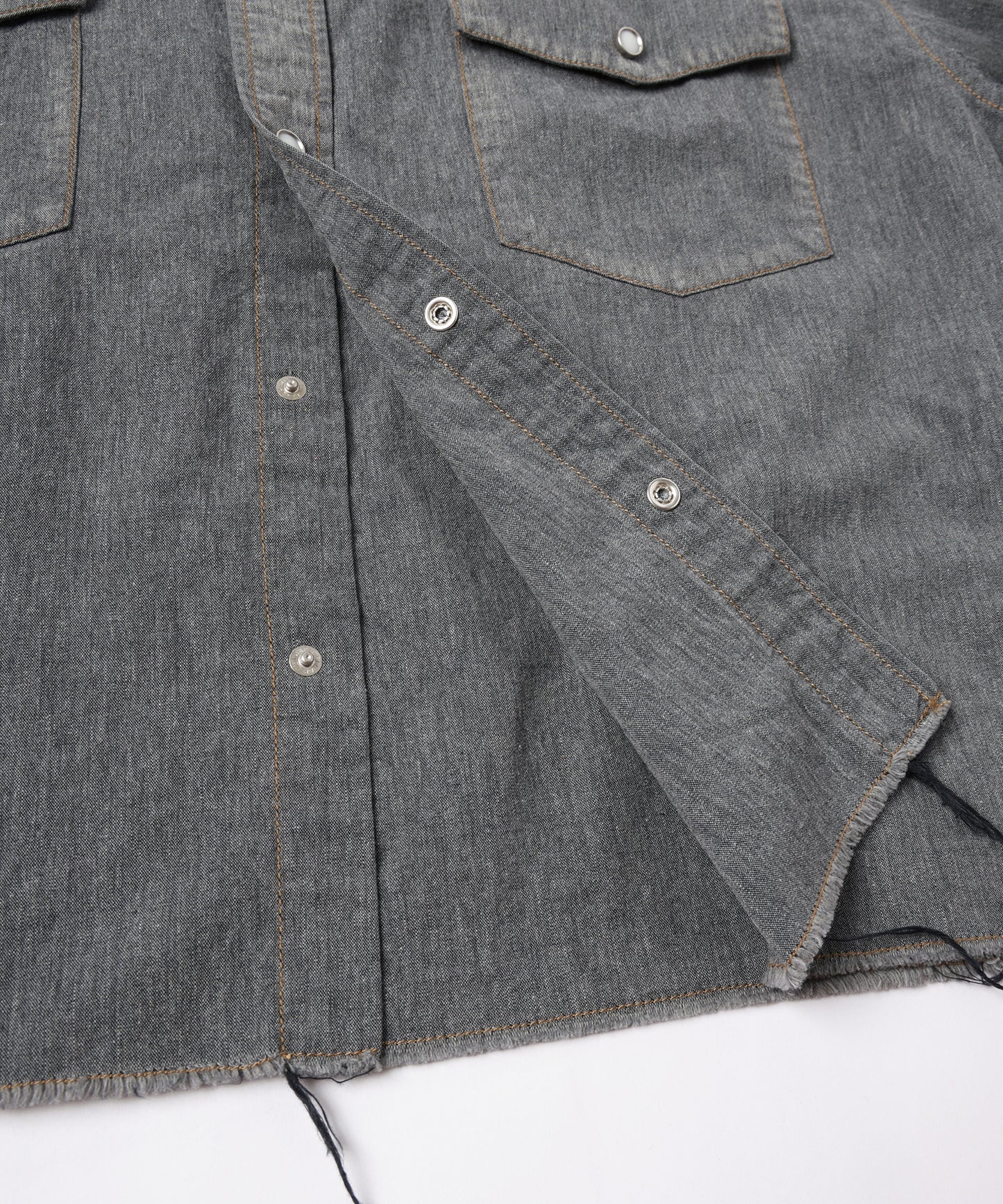 SHORT WESTERN SHIRT