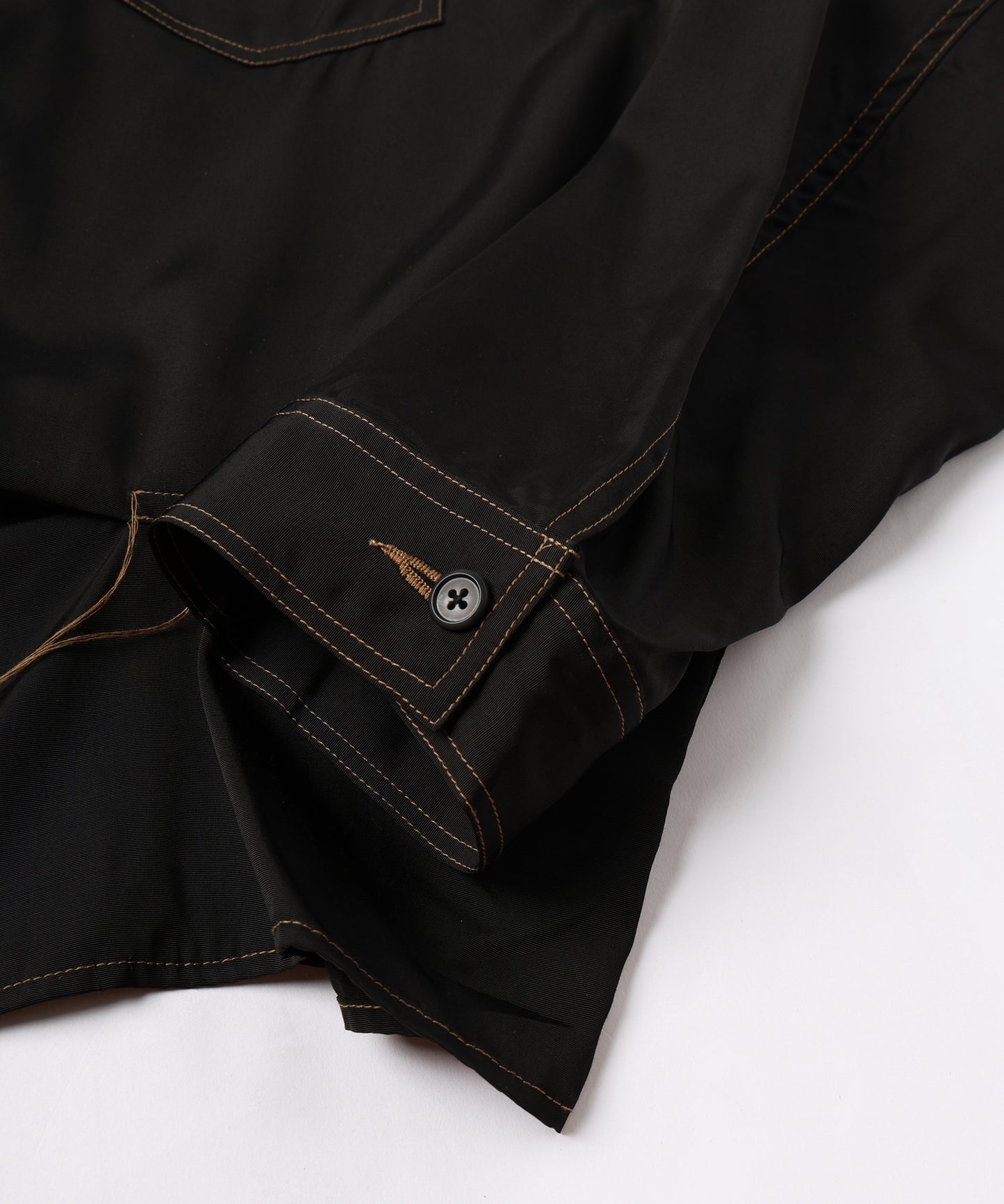 RAYON SILK SHIRT JACKET