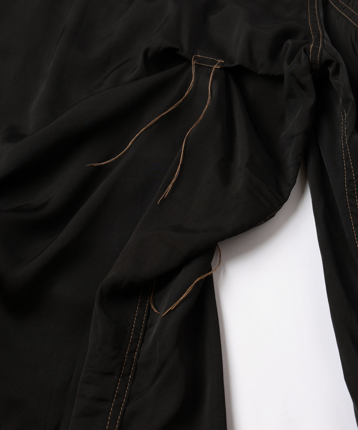 RAYON SILK SHIRT JACKET