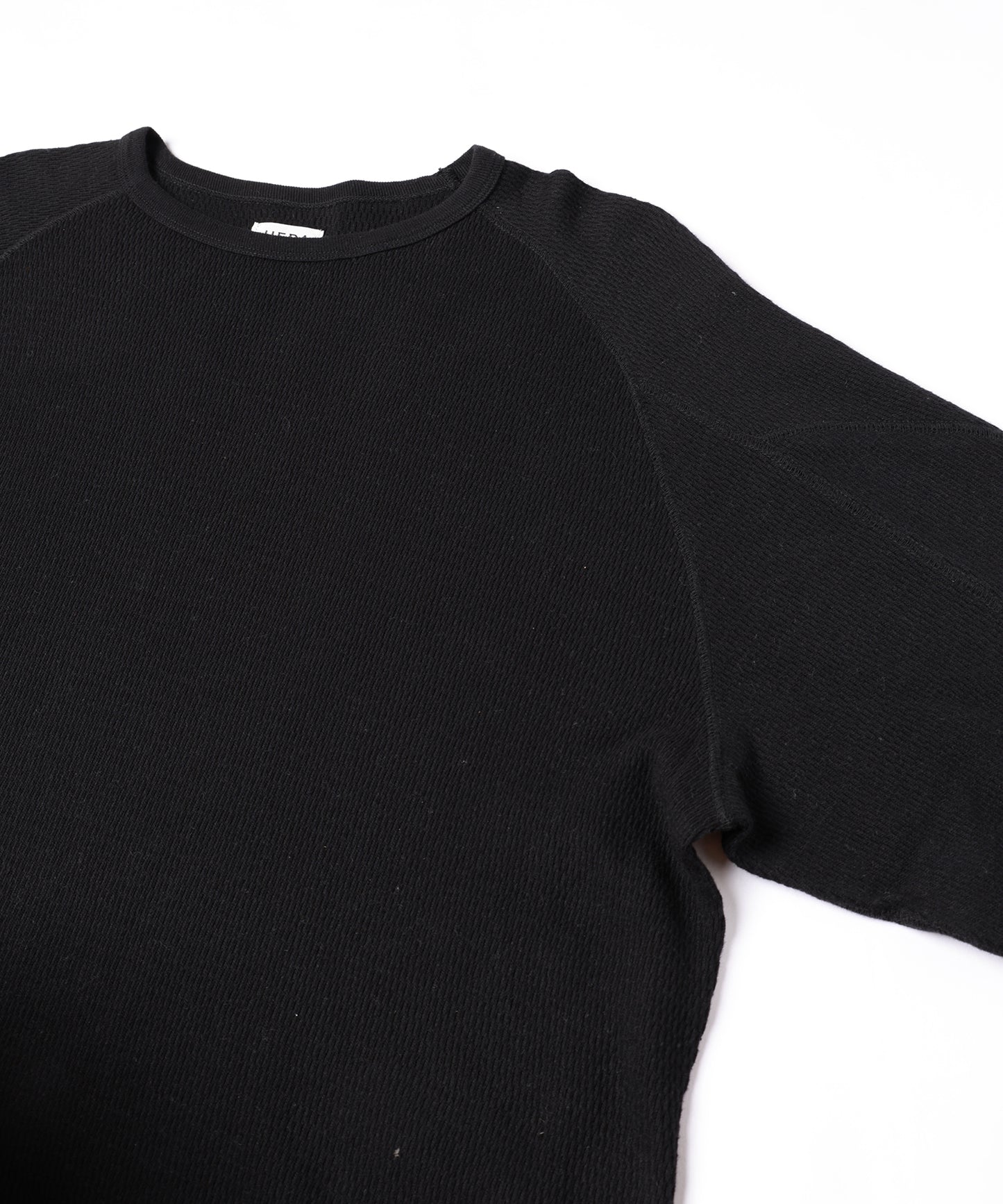 WAFFLE L/S