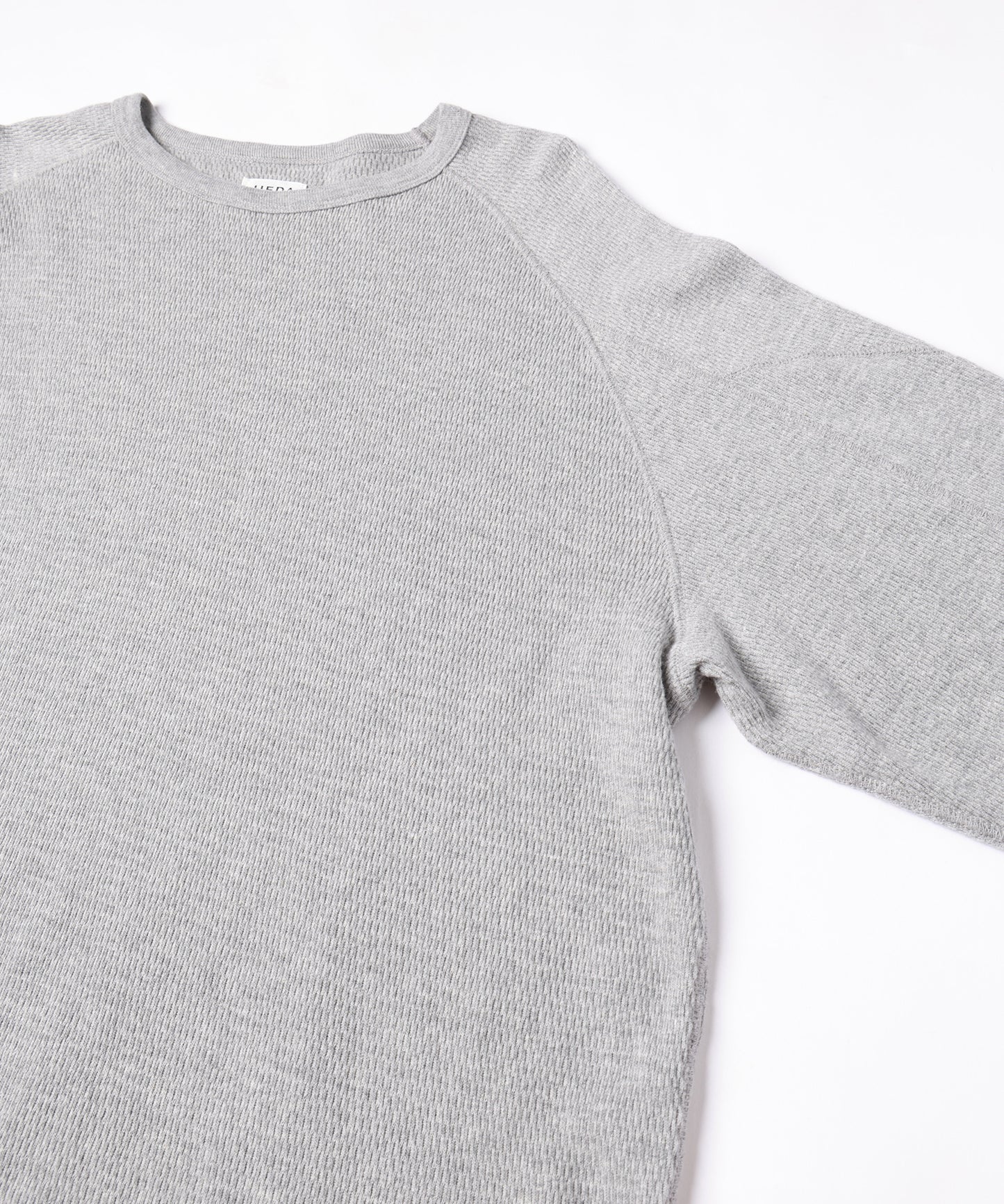 WAFFLE L/S